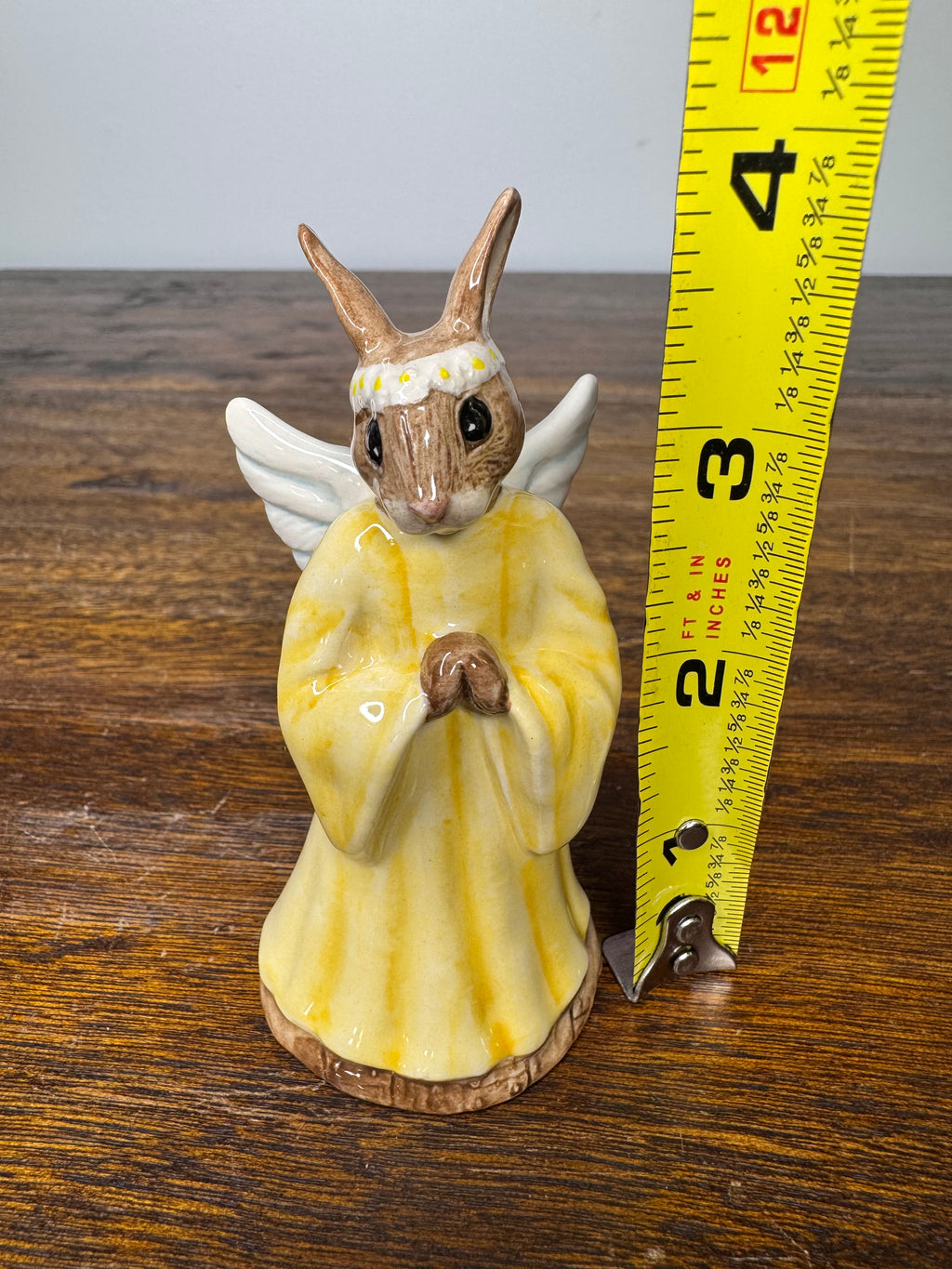 Royal Doulton "Angel" Bunnykins Figurine