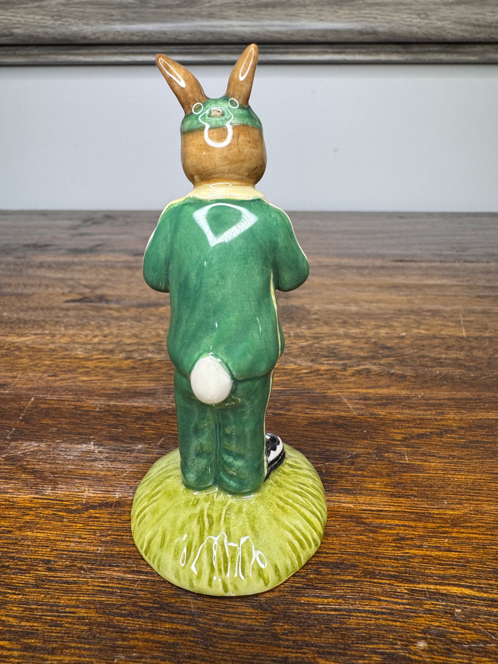 Royal Doulton "Stopwatch" Bunnykins Figurine