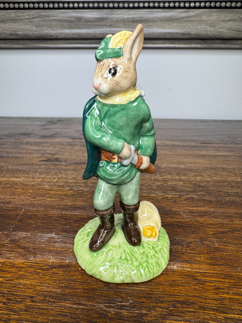 Royal Doulton "Robin Hood" Figurine from the Robin Hood Collection