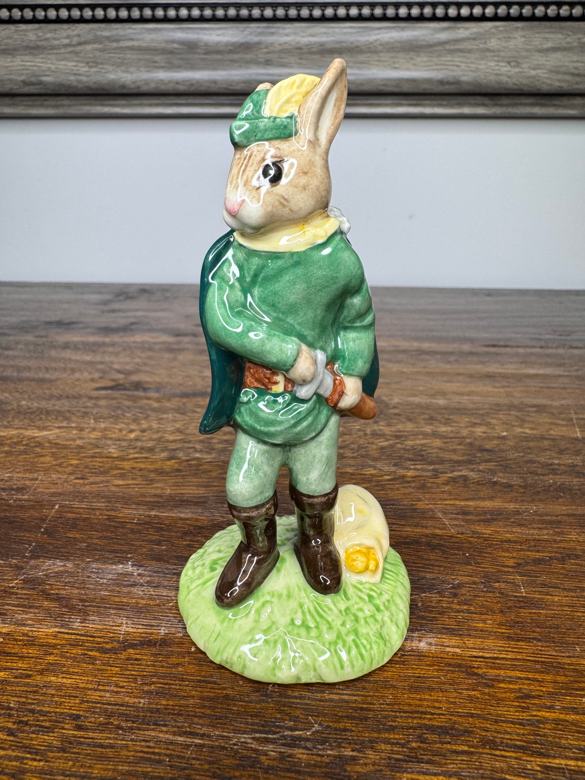 Royal Doulton "Robin Hood" Figurine from the Robin Hood Collection