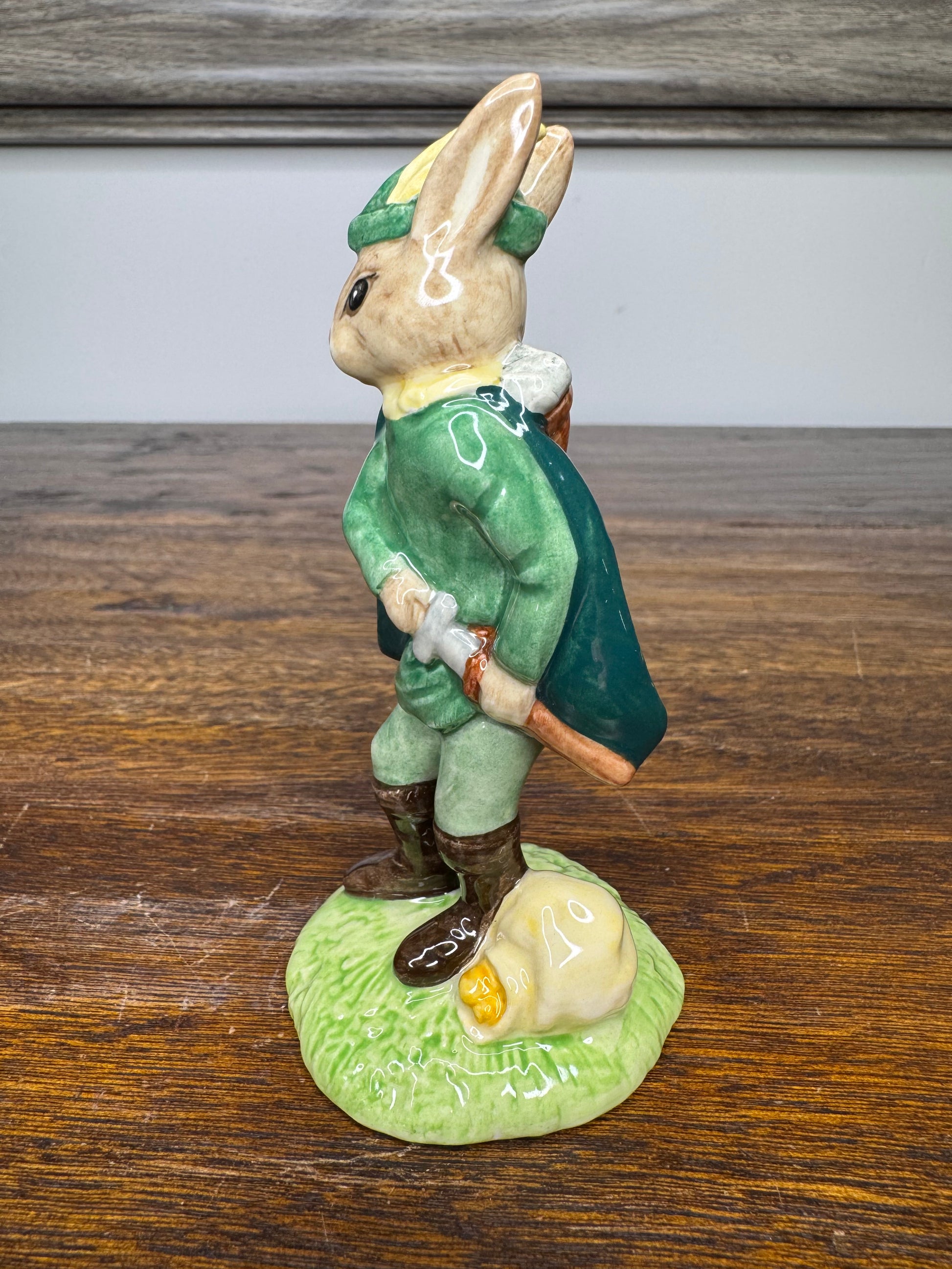 Royal Doulton "Robin Hood" Figurine from the Robin Hood Collection