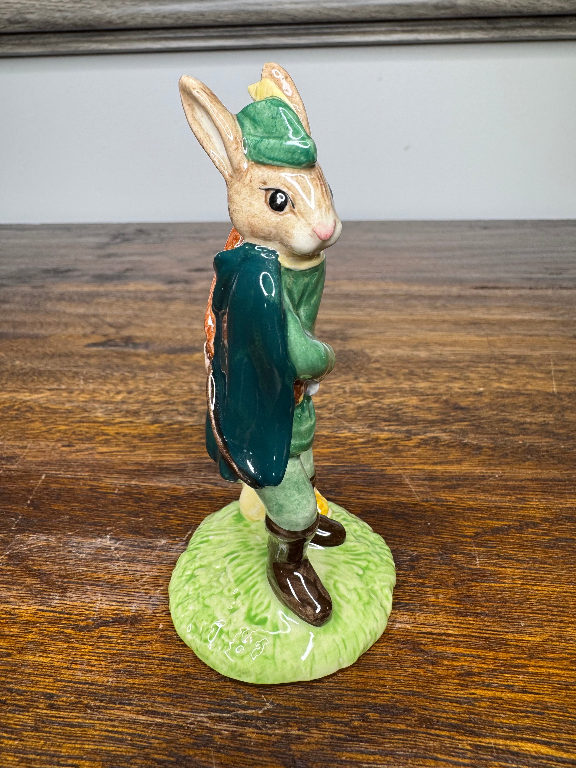 Royal Doulton "Robin Hood" Figurine from the Robin Hood Collection