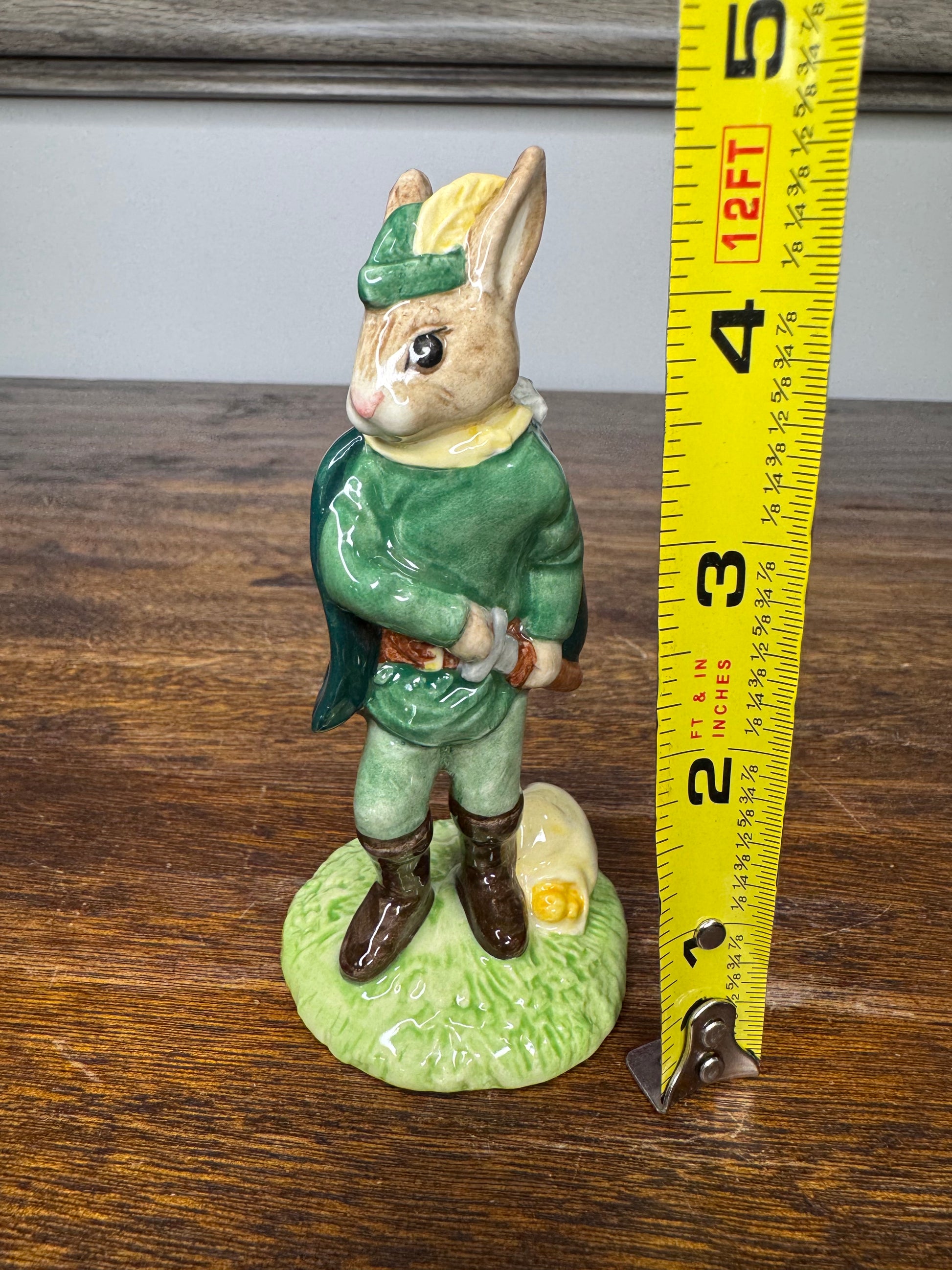 Royal Doulton "Robin Hood" Figurine from the Robin Hood Collection
