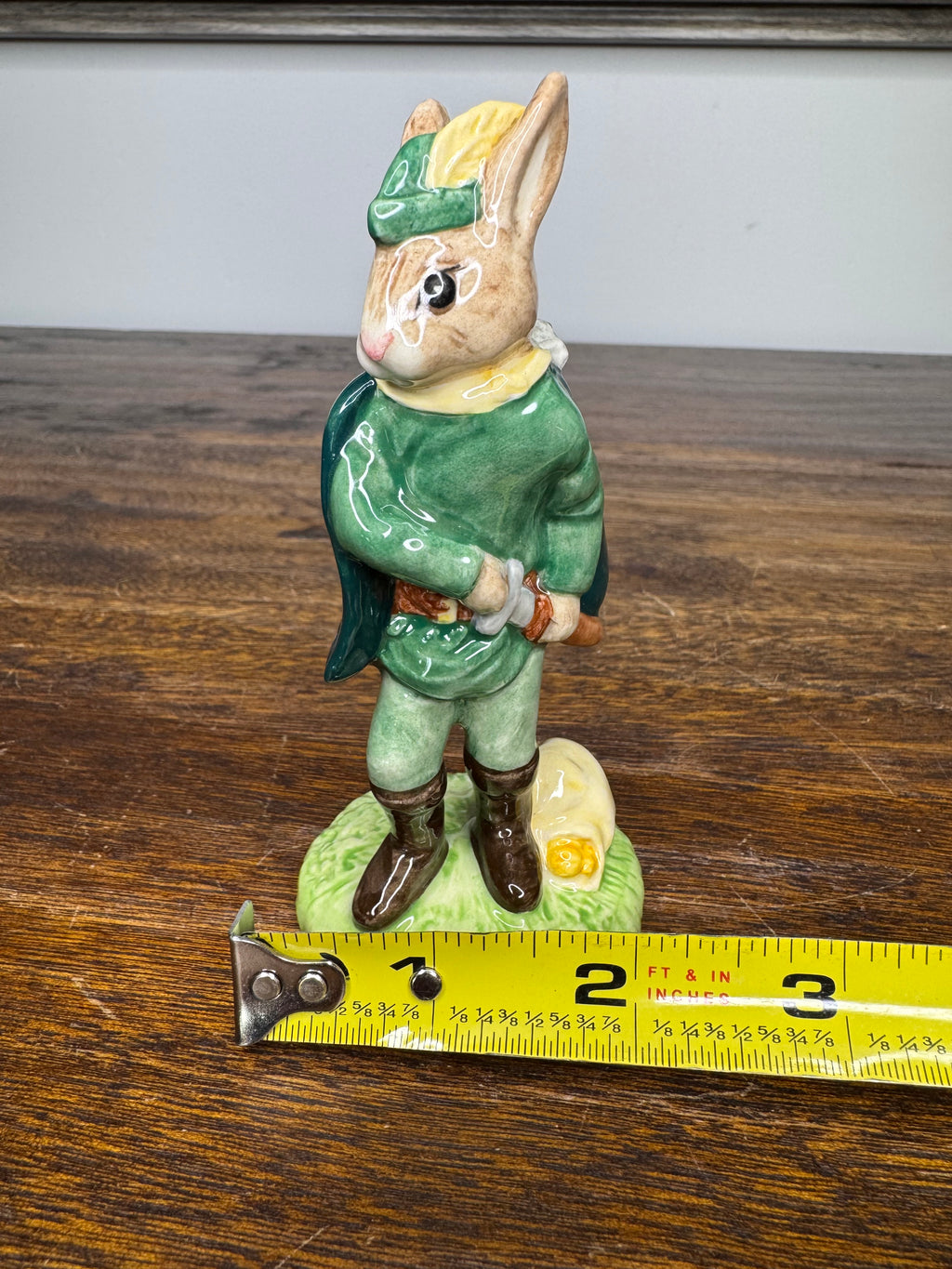 Royal Doulton "Robin Hood" Figurine from the Robin Hood Collection