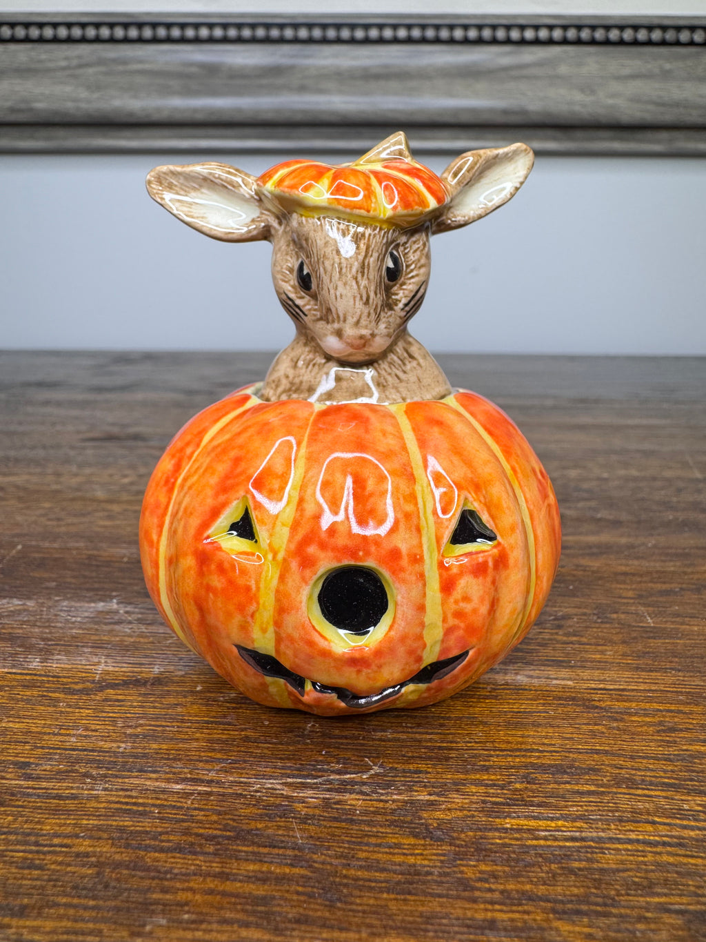 1993 Royal Doulton Halloween Bunnykins Figurine