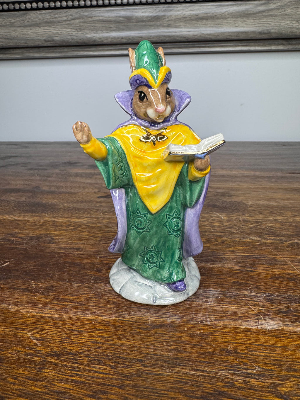 Royal Doulton "Mystic Bunnykins" Figurine