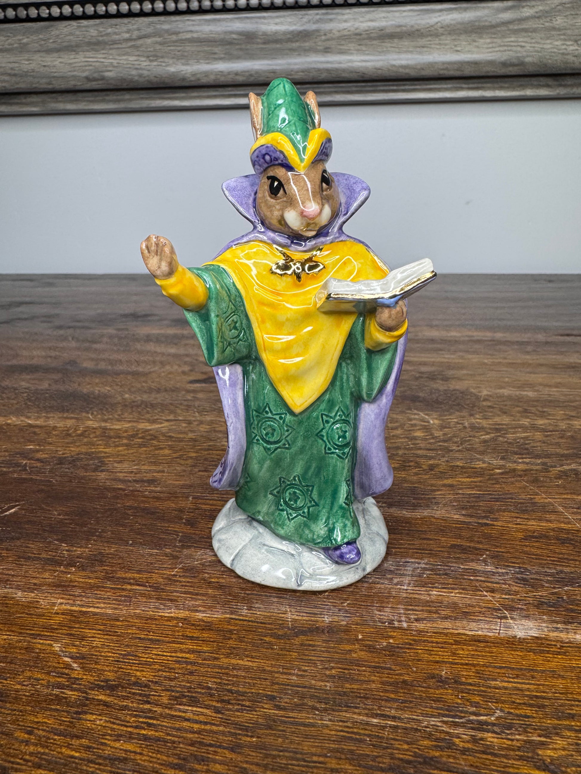 Royal Doulton "Mystic Bunnykins" Figurine