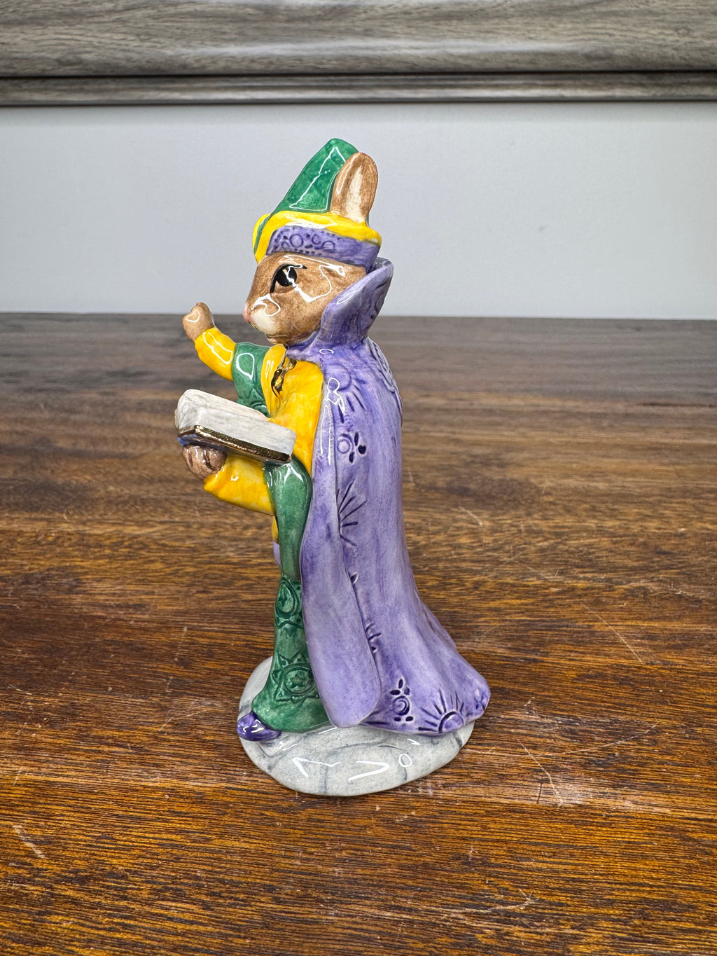 Royal Doulton "Mystic Bunnykins" Figurine