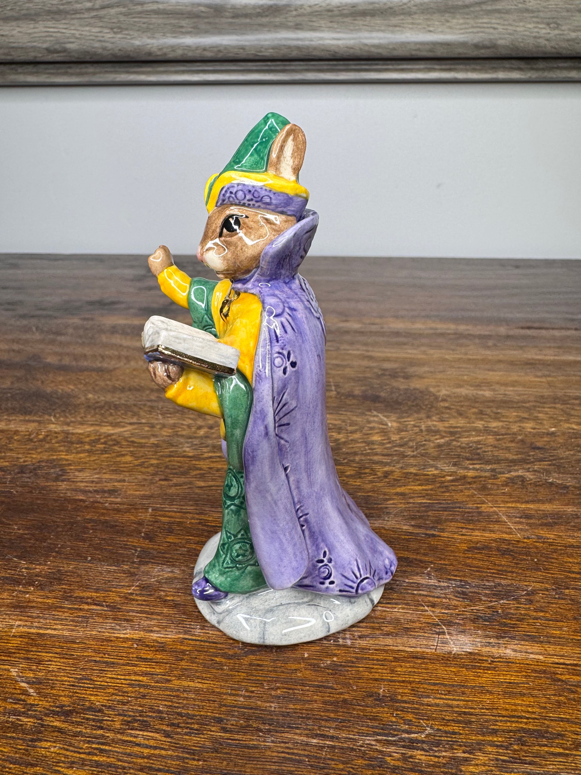 Royal Doulton "Mystic Bunnykins" Figurine