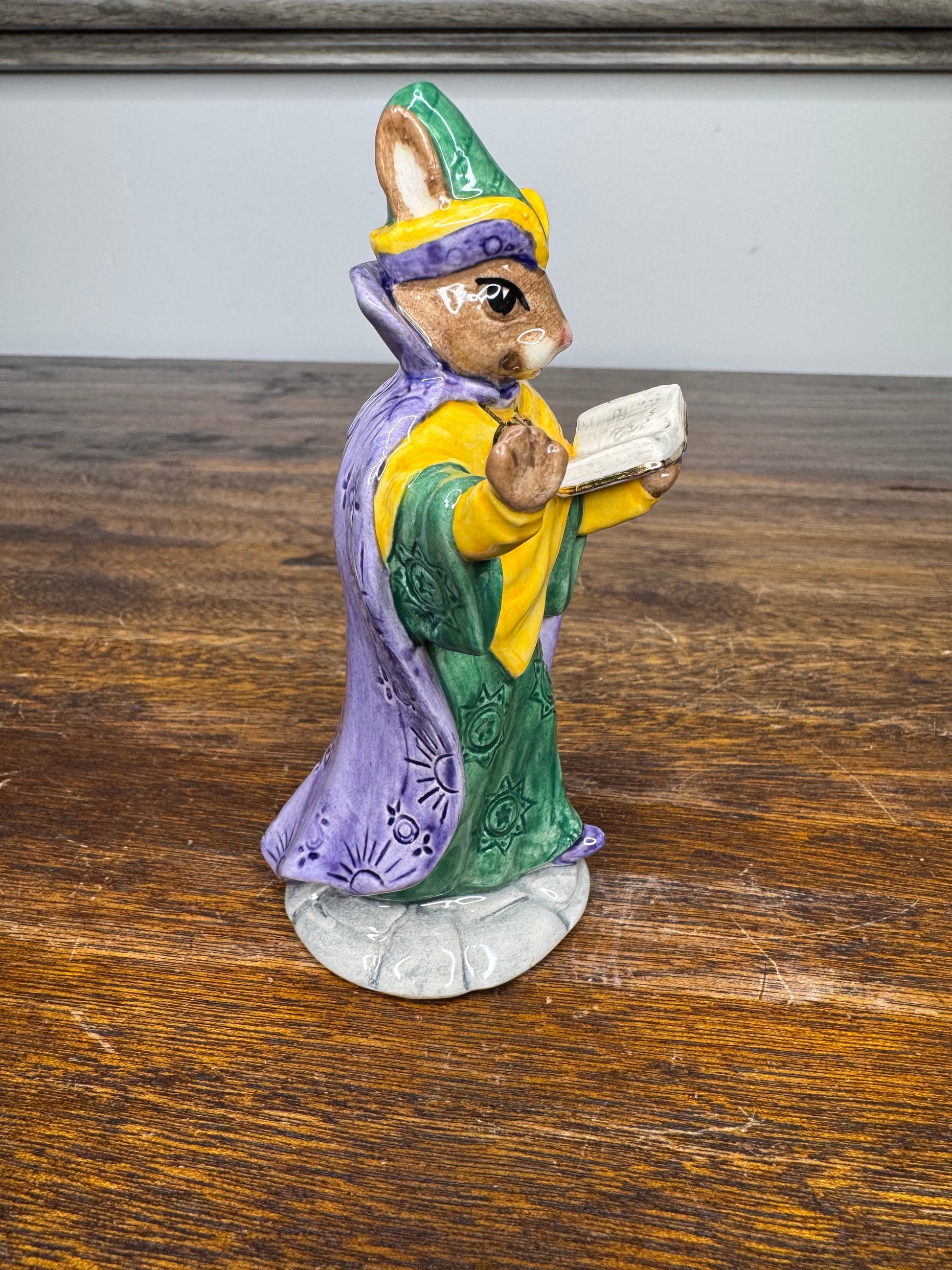 Royal Doulton "Mystic Bunnykins" Figurine