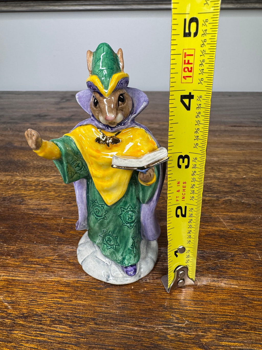 Royal Doulton "Mystic Bunnykins" Figurine