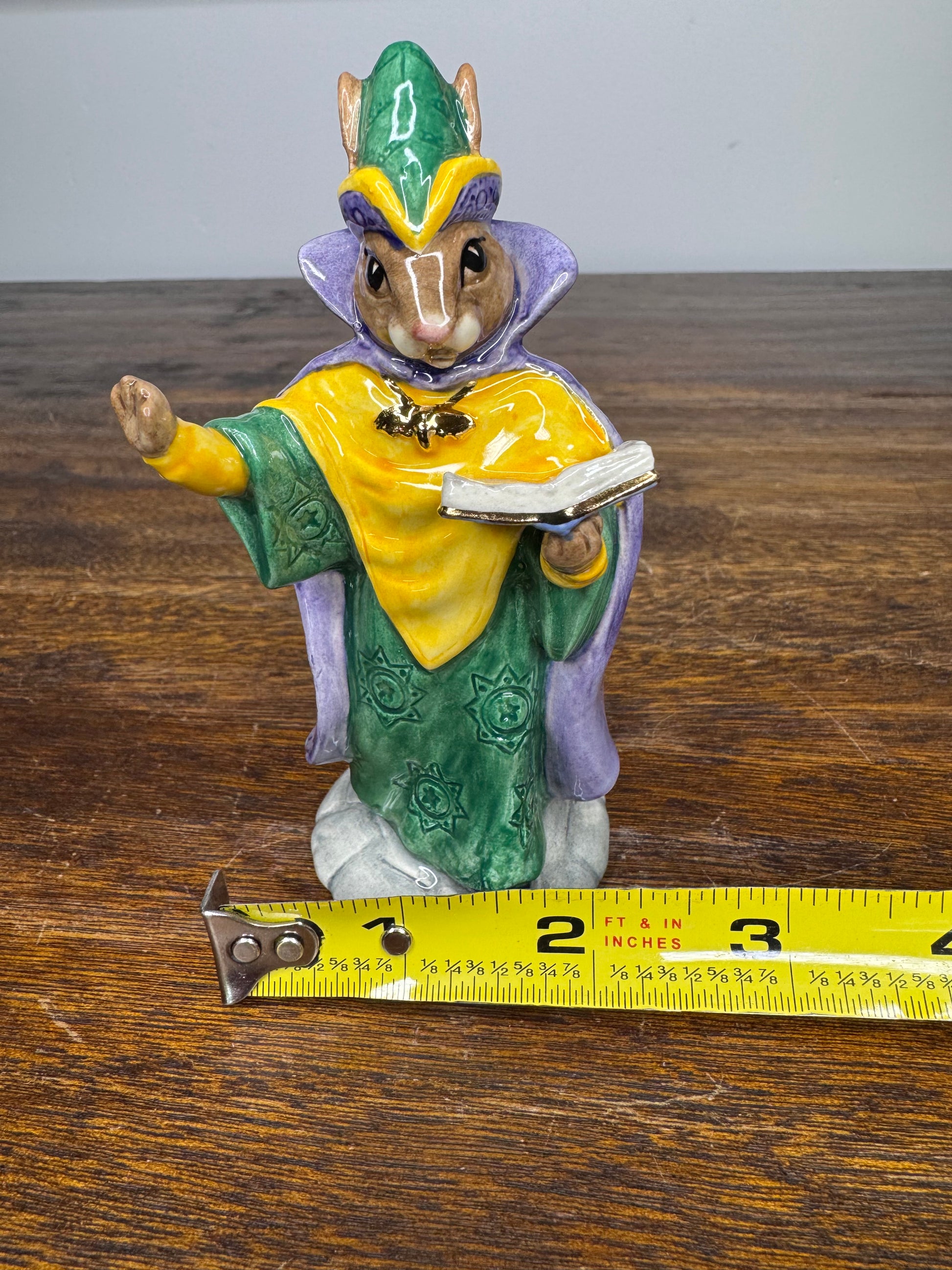 Royal Doulton "Mystic Bunnykins" Figurine