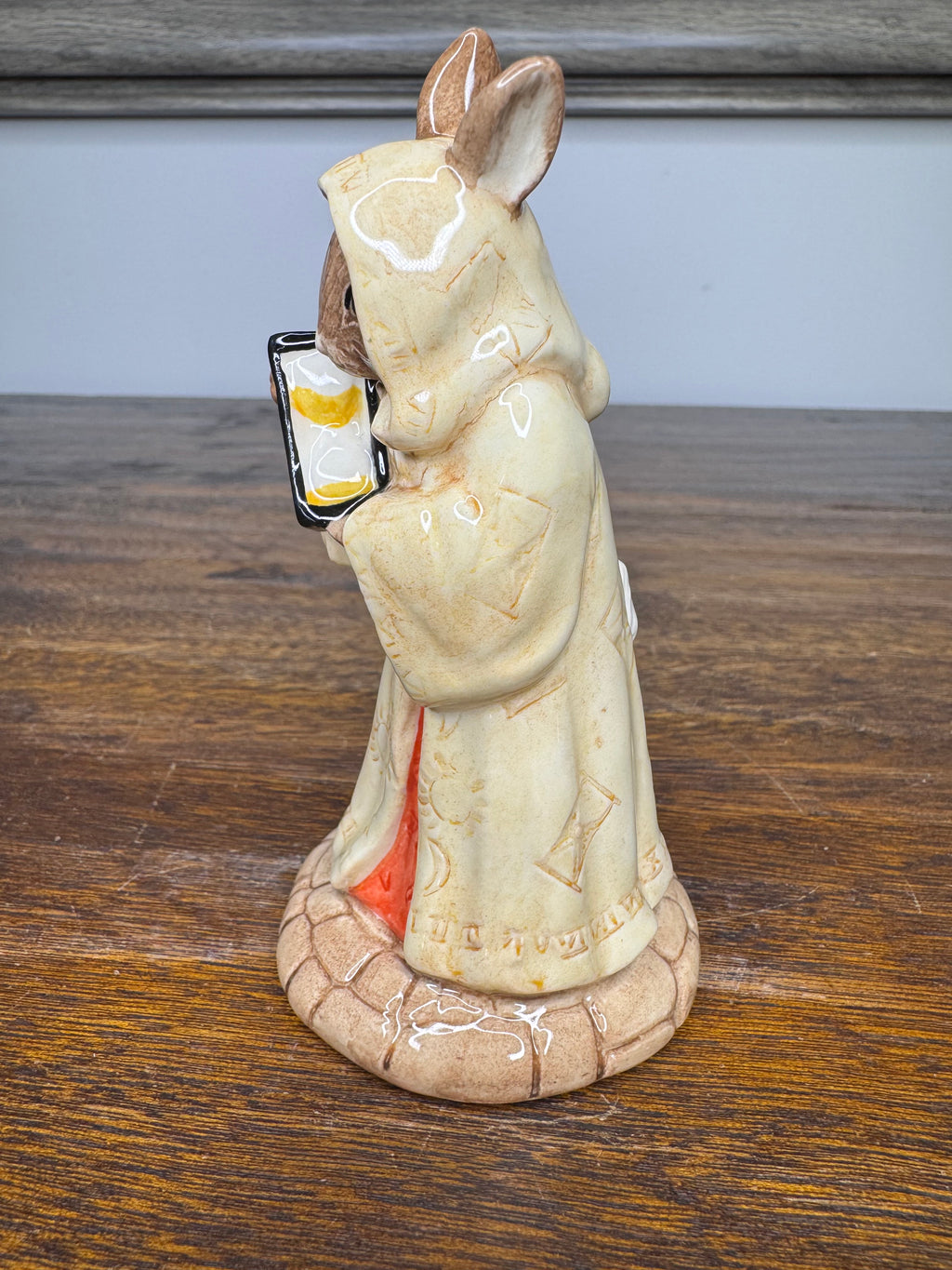 2001 Royal Doulton "Sands Of Time" Bunnykin Bunny of the Year Figurine