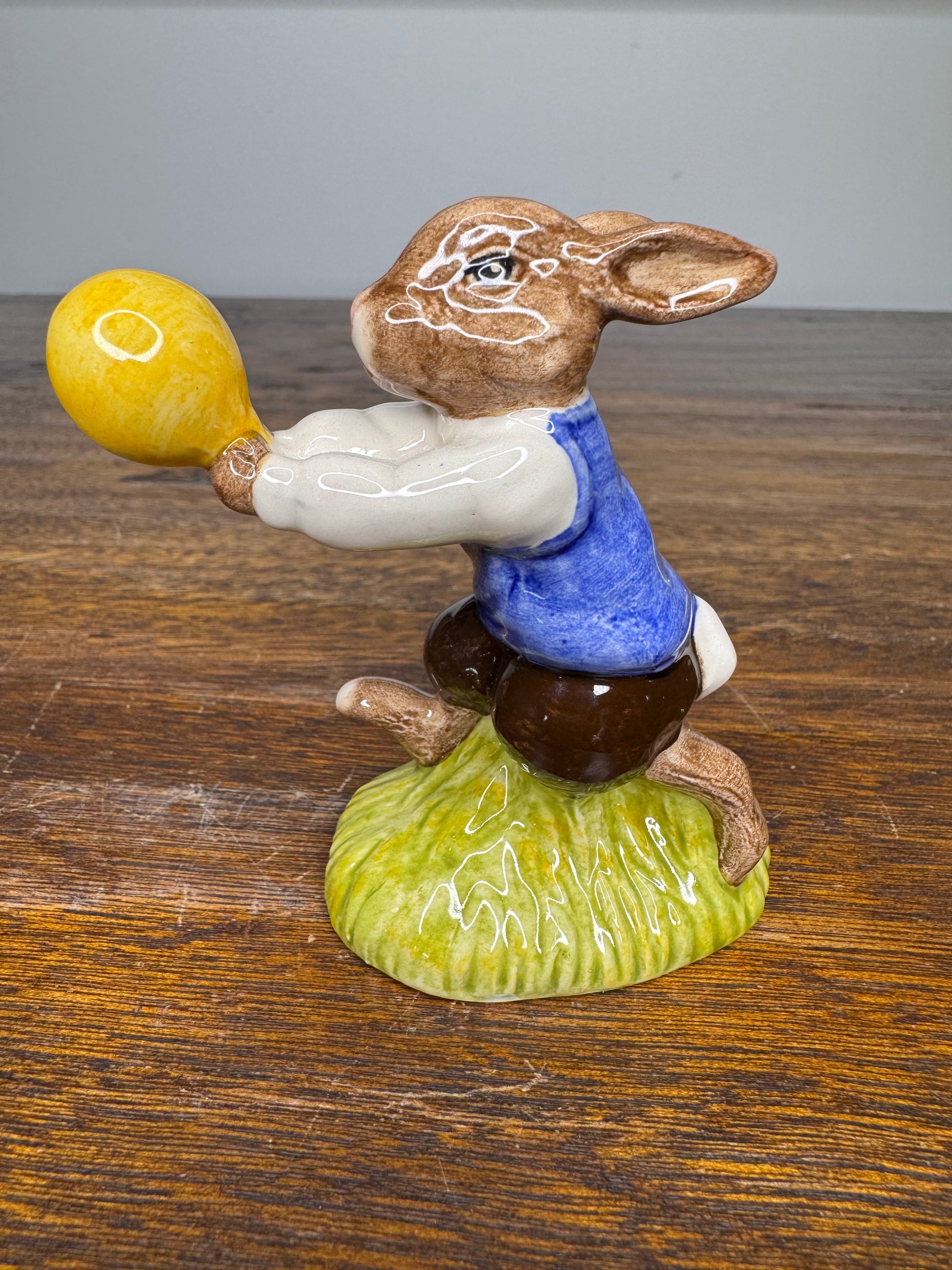 Royal Doulton "Harry" Bunnykins Figurine