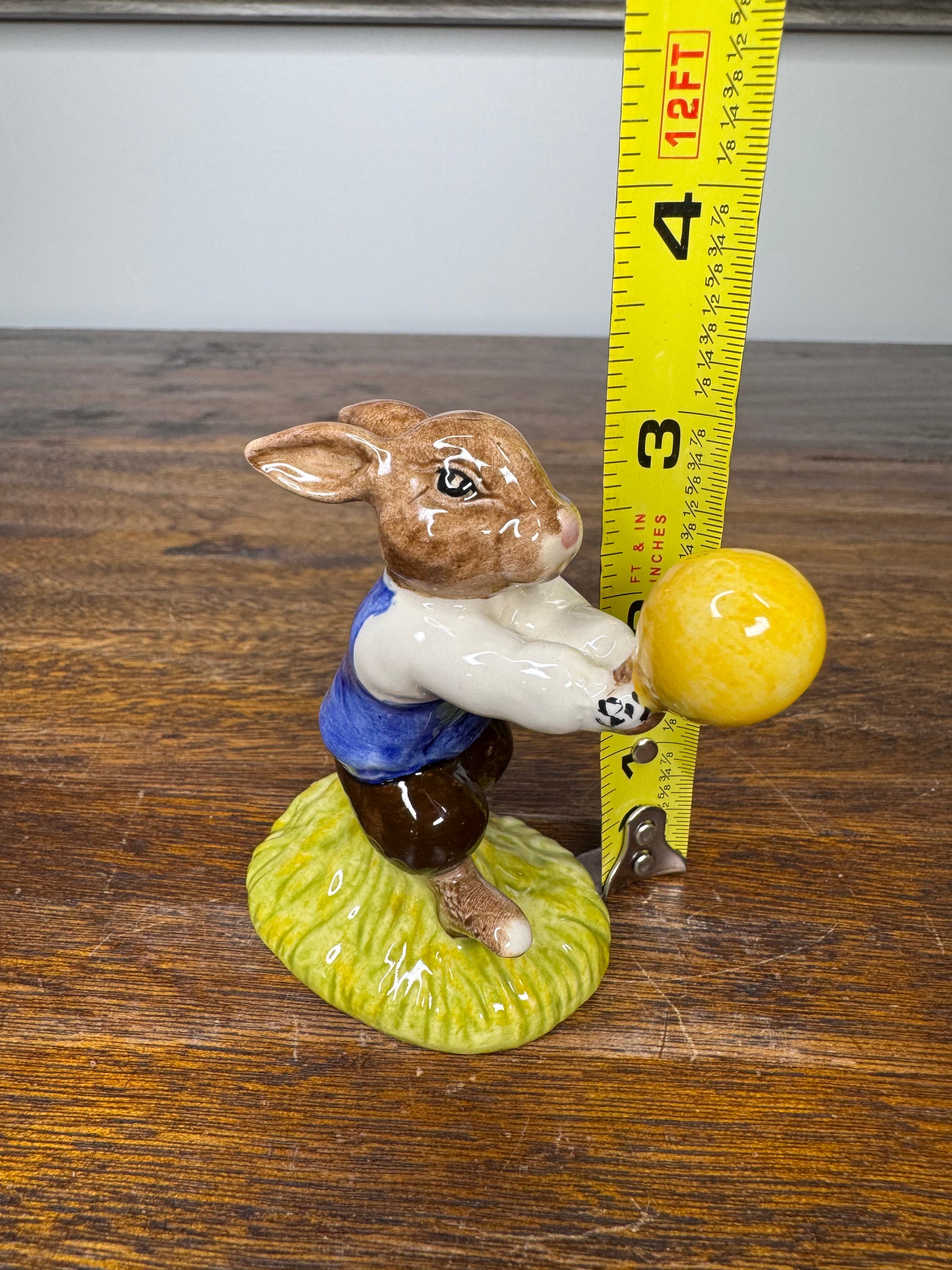Royal Doulton "Harry" Bunnykins Figurine