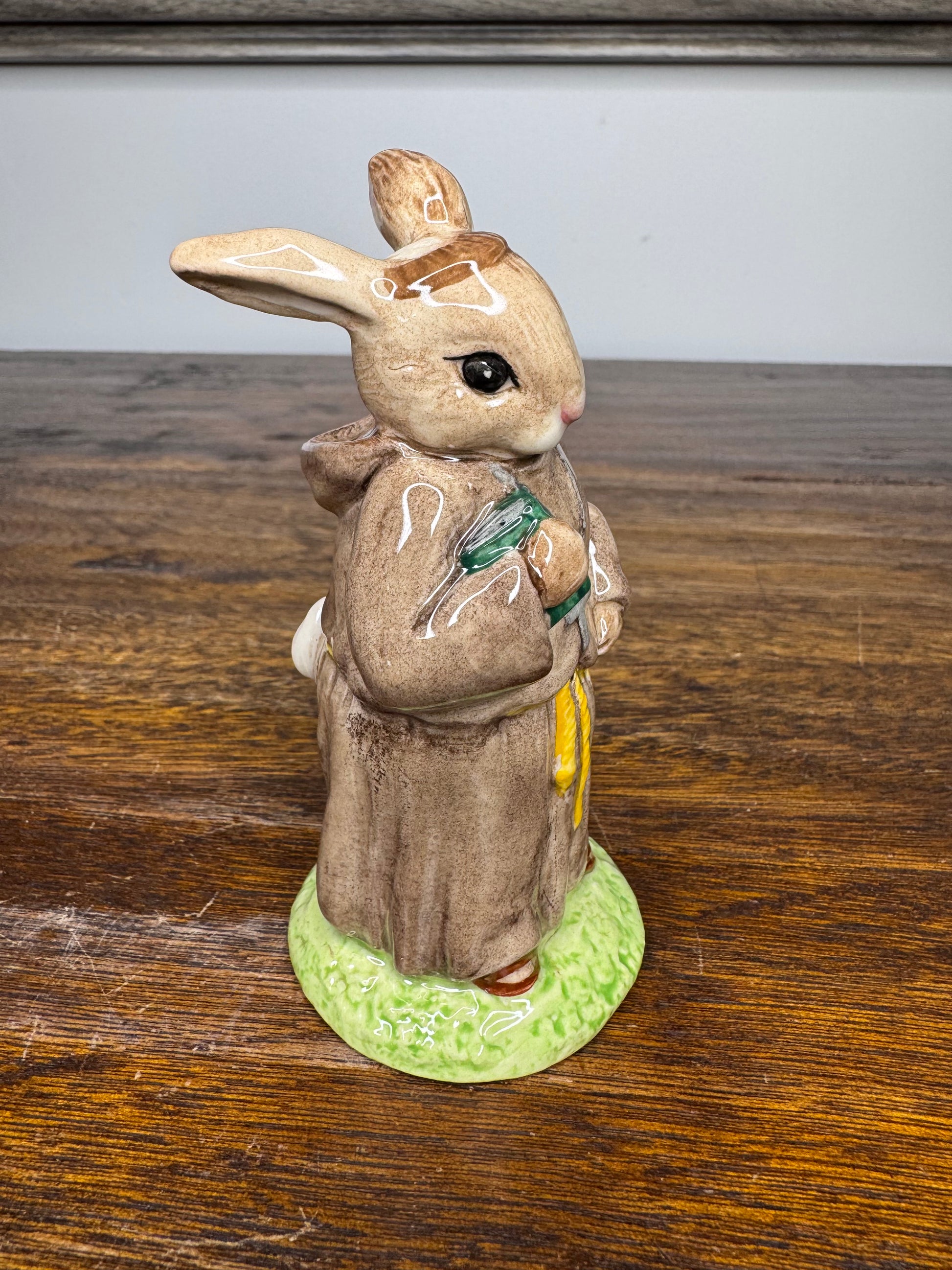 Royal Doulton "Friar Tuck" Bunnykins Figurine w/ Box