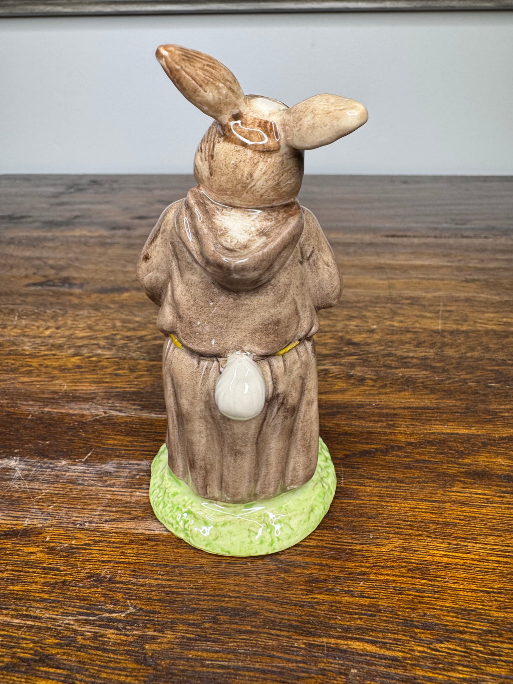 Royal Doulton "Friar Tuck" Bunnykins Figurine w/ Box