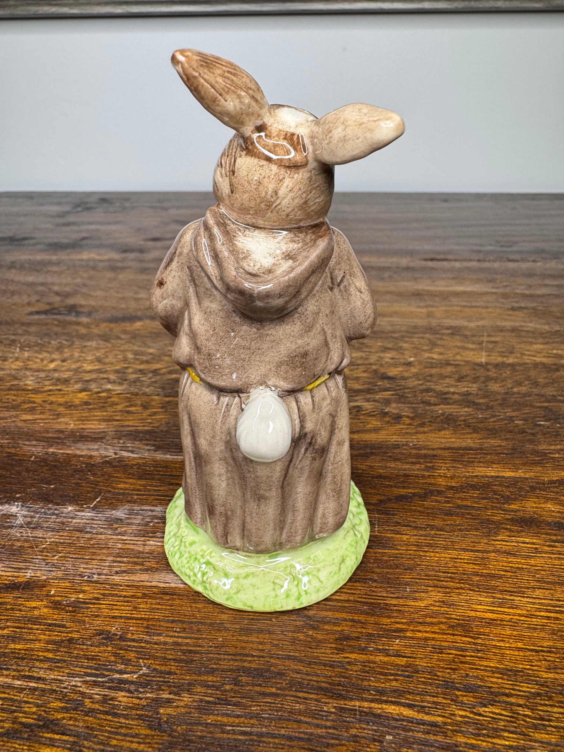 Royal Doulton "Friar Tuck" Bunnykins Figurine w/ Box
