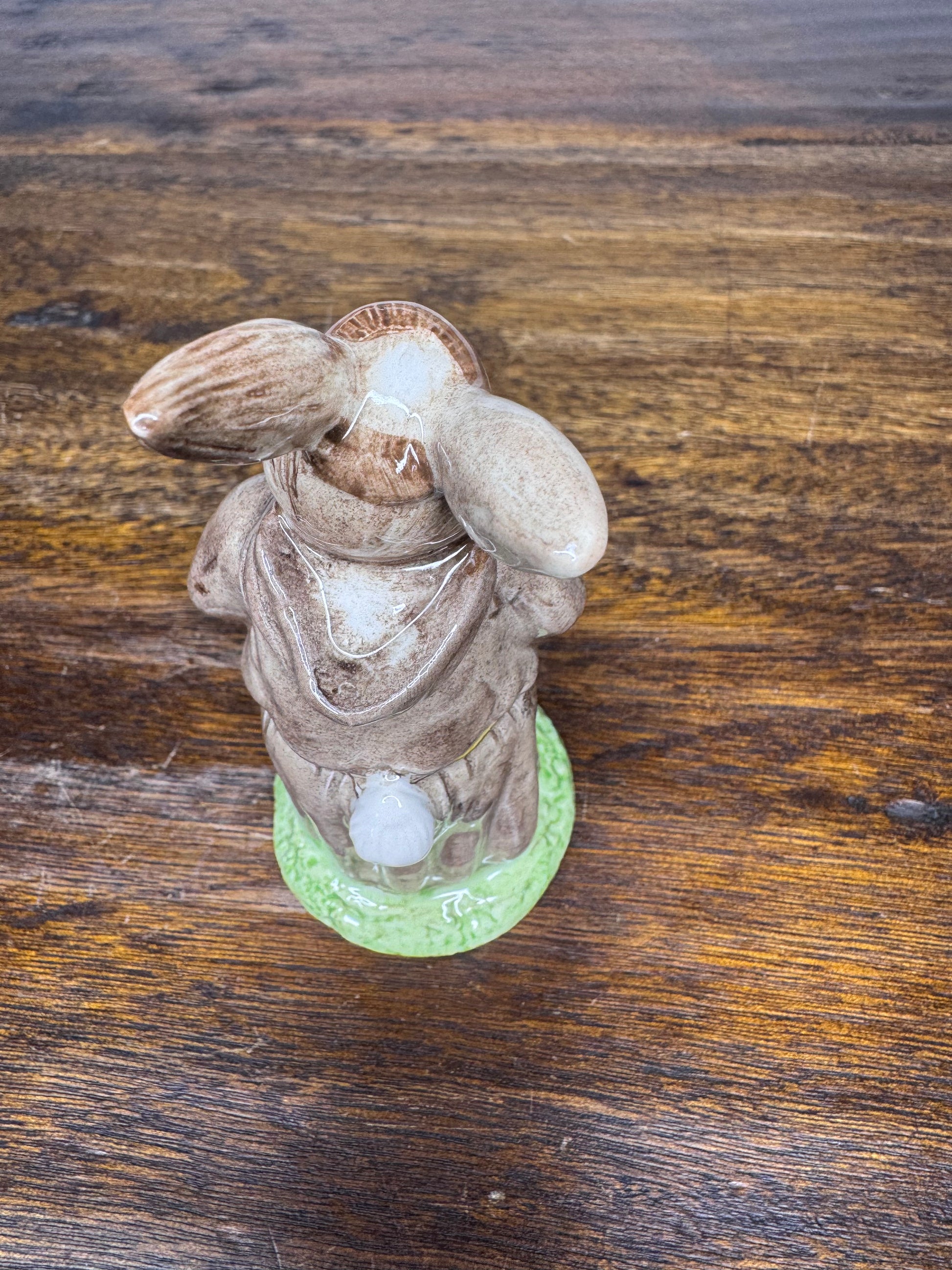 Royal Doulton "Friar Tuck" Bunnykins Figurine w/ Box