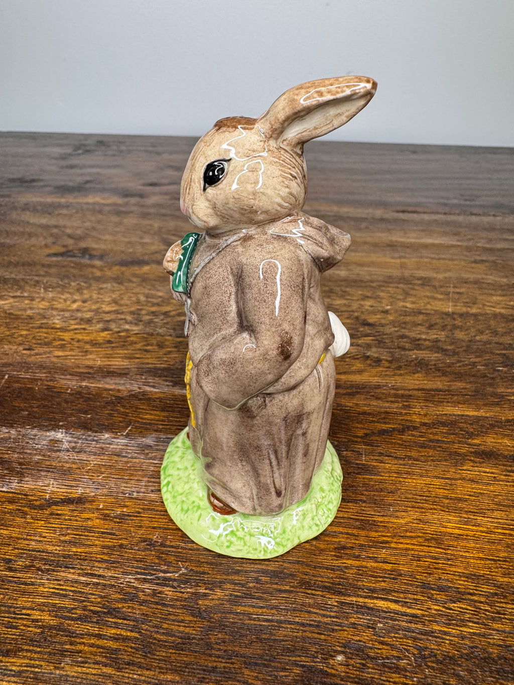 Royal Doulton "Friar Tuck" Bunnykins Figurine w/ Box