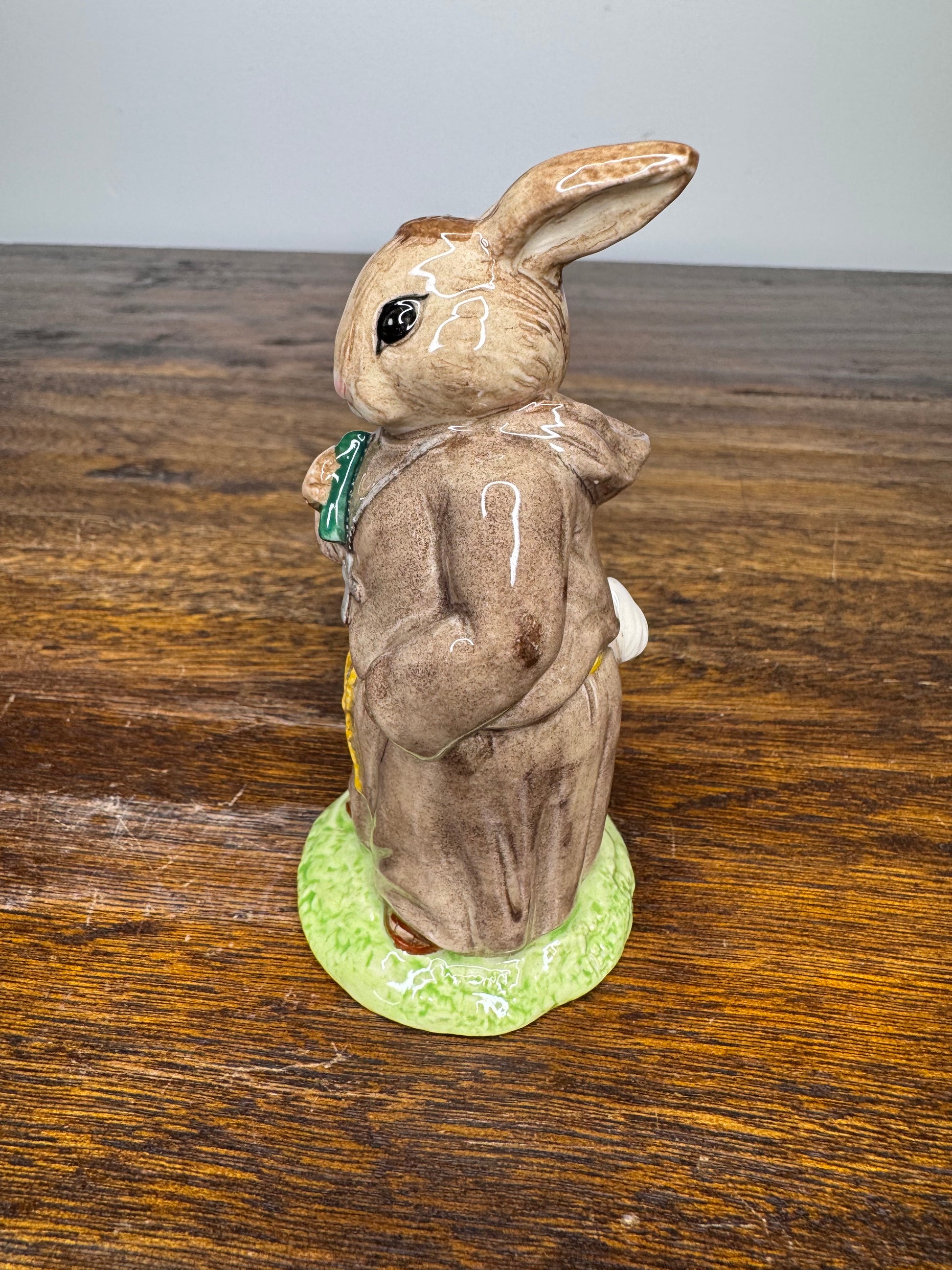 Royal Doulton "Friar Tuck" Bunnykins Figurine w/ Box