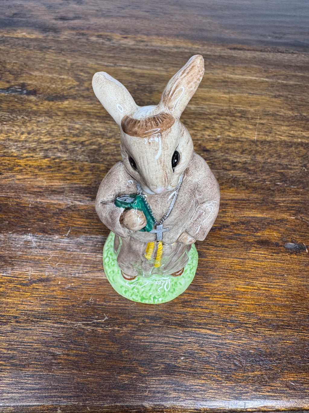 Royal Doulton "Friar Tuck" Bunnykins Figurine w/ Box