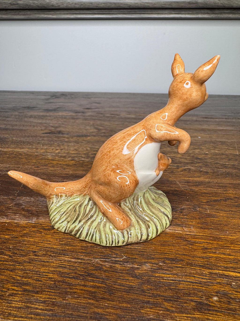 Royal Doulton Kanga and Roy Figurine