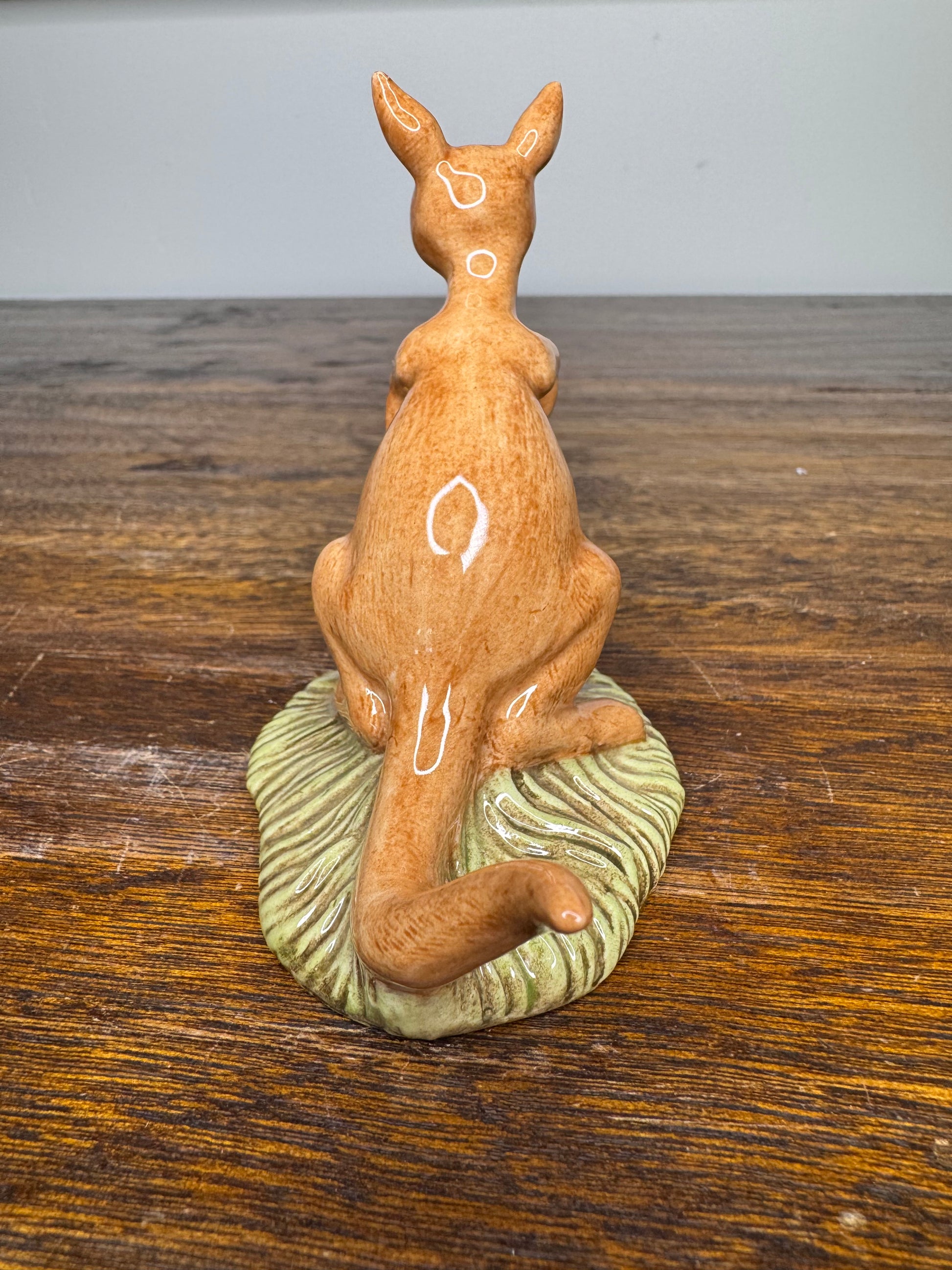 Royal Doulton Kanga and Roy Figurine