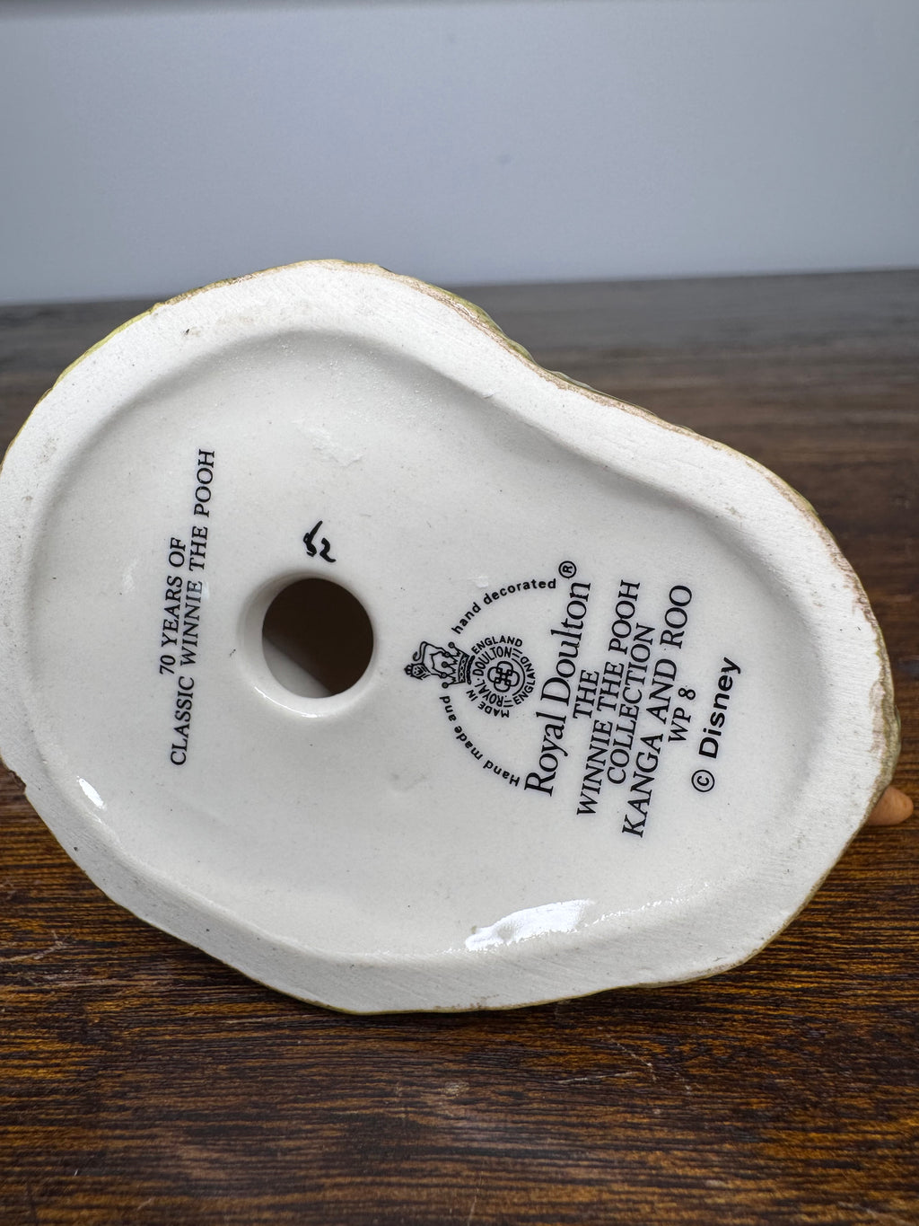 Royal Doulton Kanga and Roy Figurine