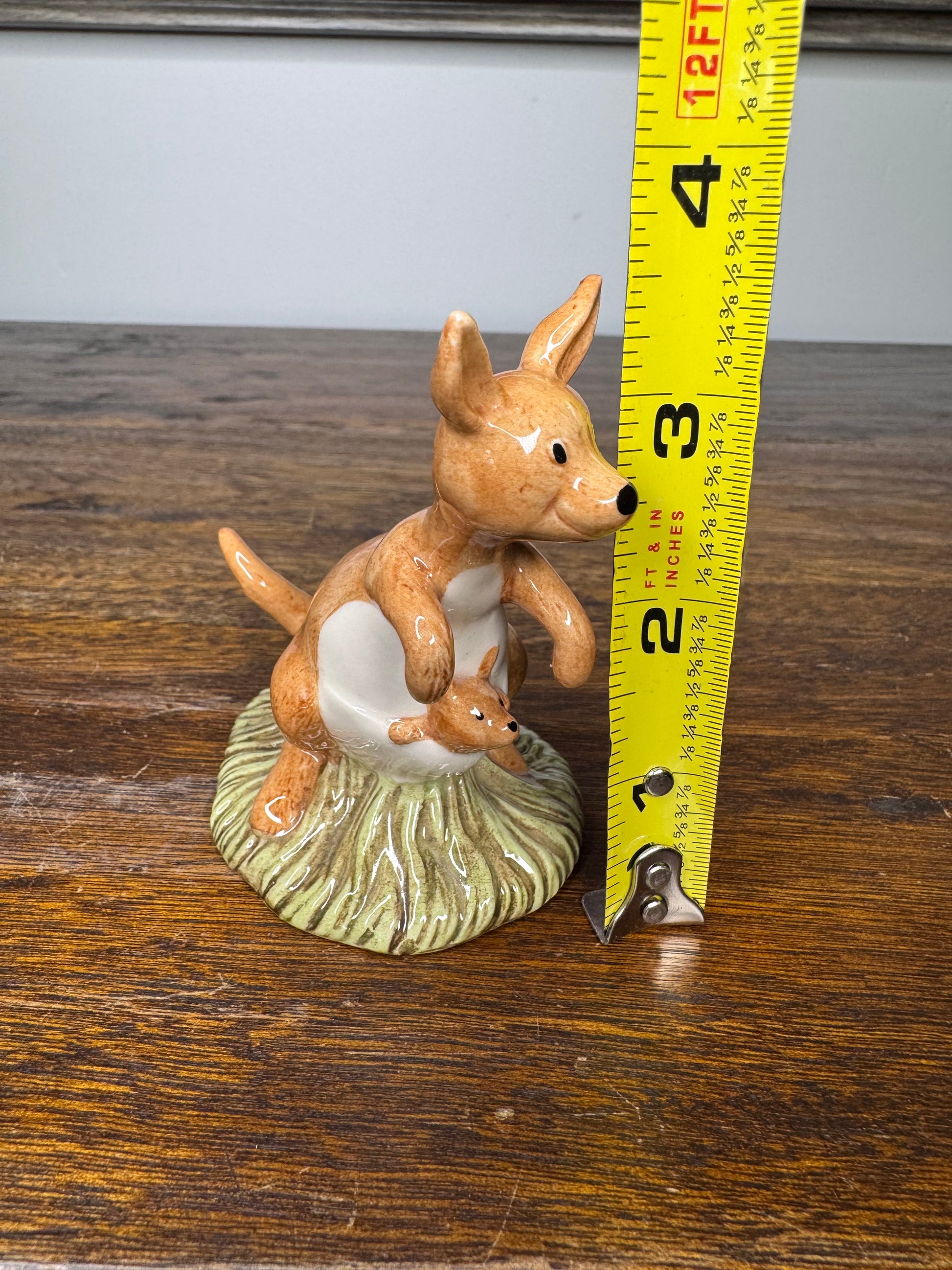 Royal Doulton Kanga and Roy Figurine