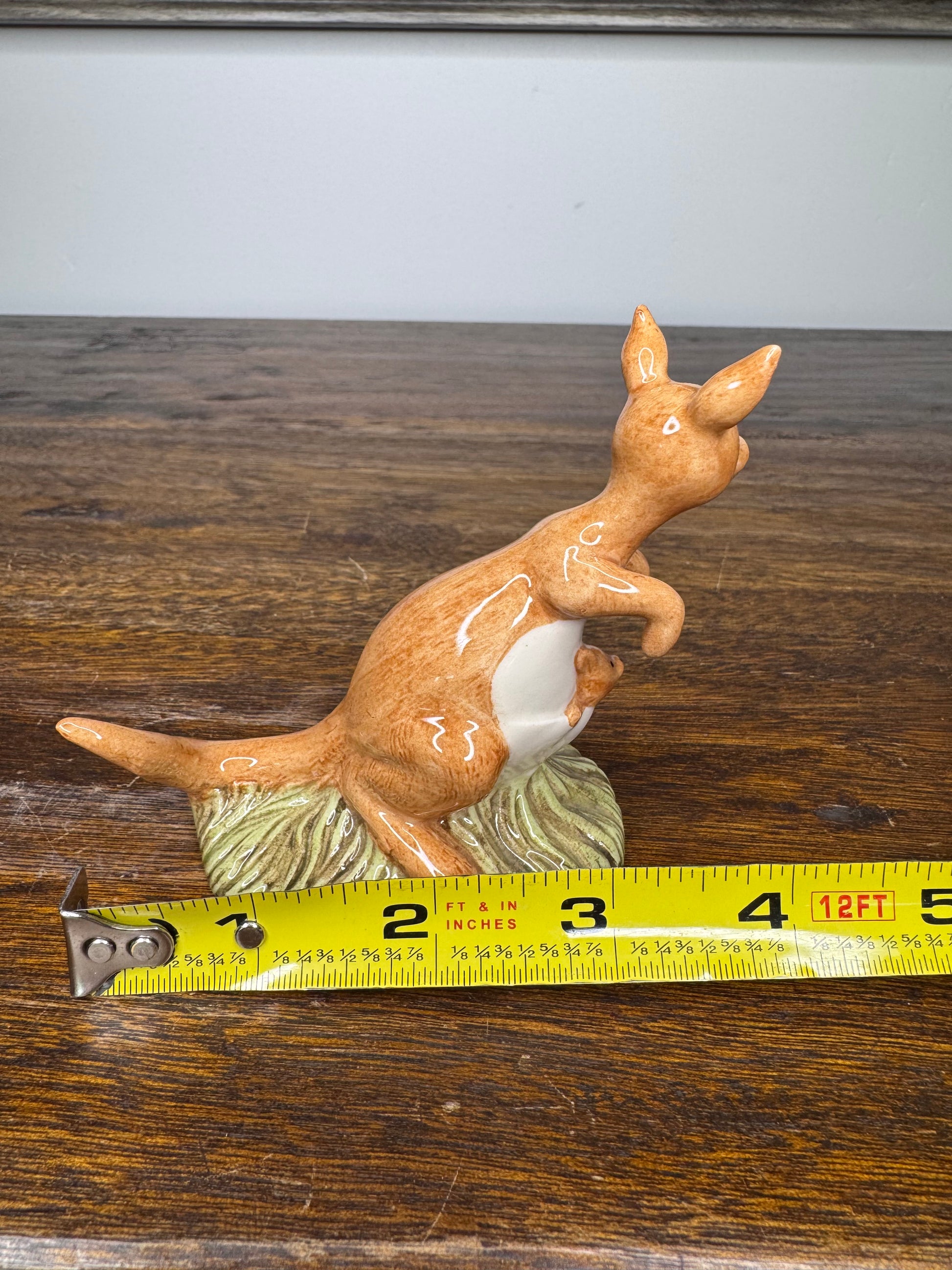 Royal Doulton Kanga and Roy Figurine