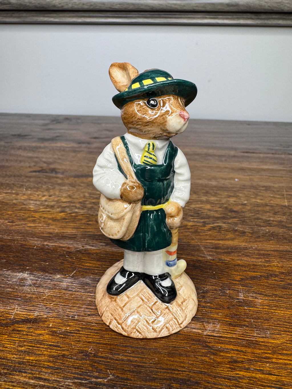 1986 Royal Doulton Schooldays Bunnykins