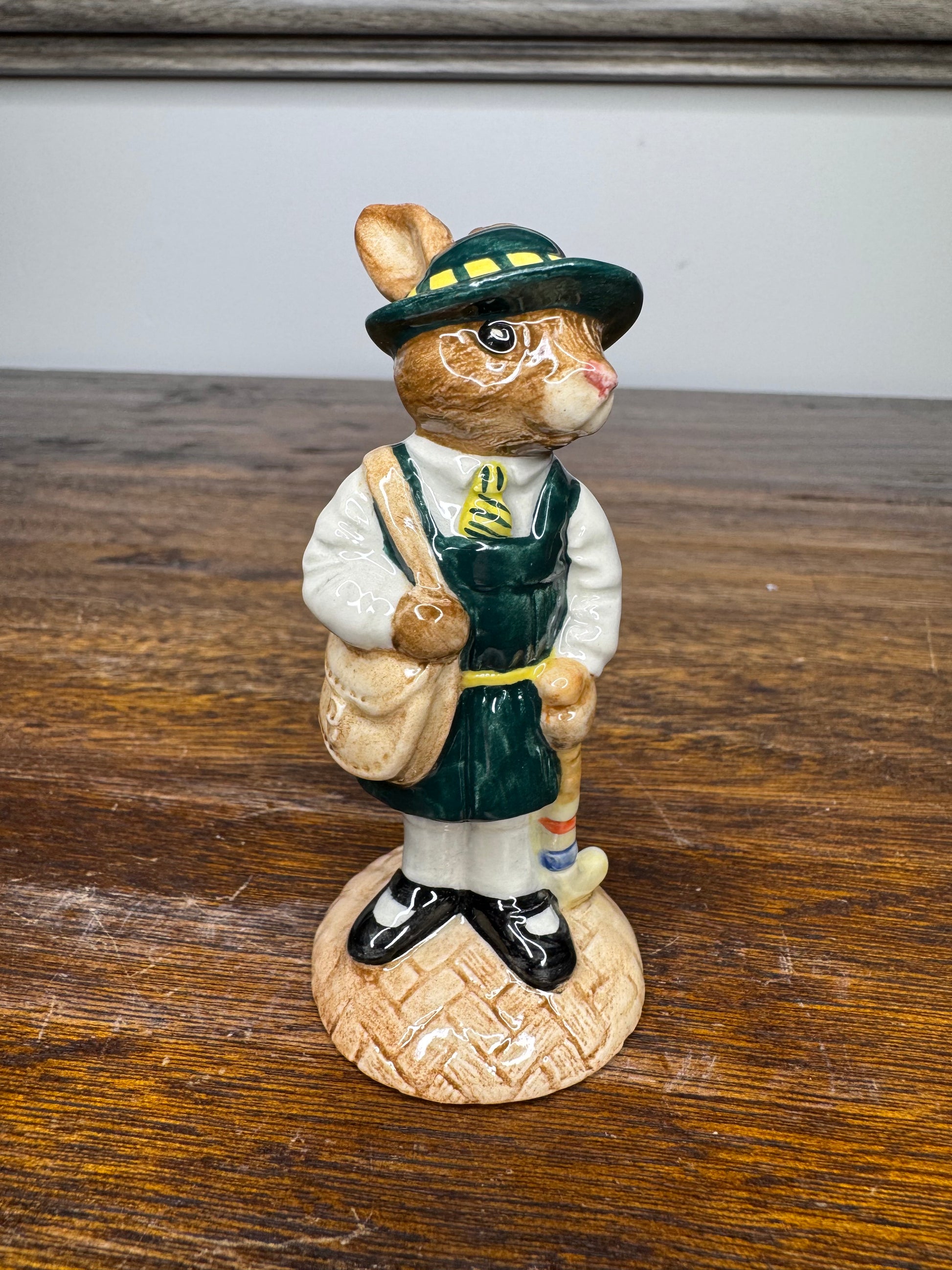 1986 Royal Doulton Schooldays Bunnykins
