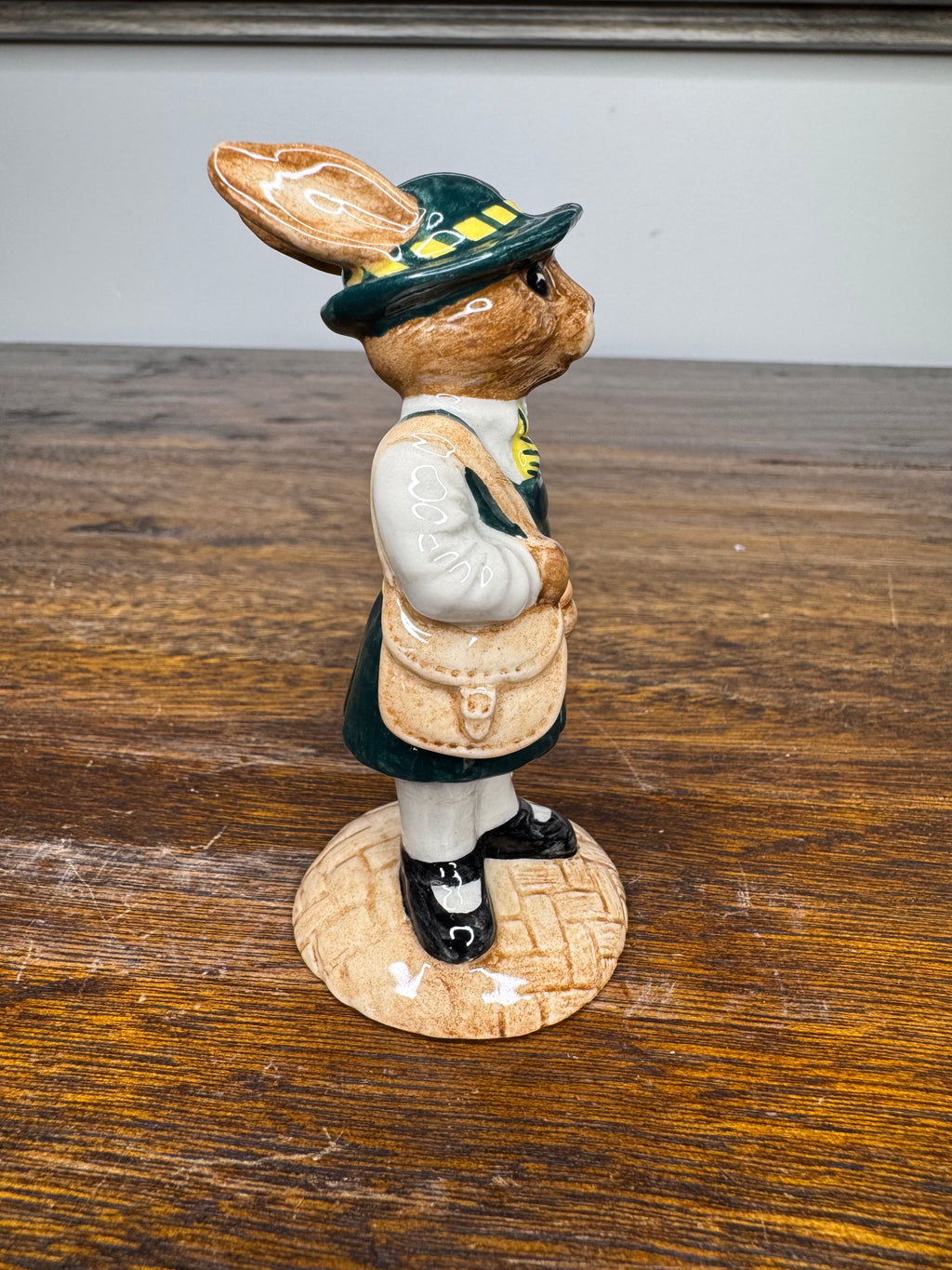 1986 Royal Doulton Schooldays Bunnykins