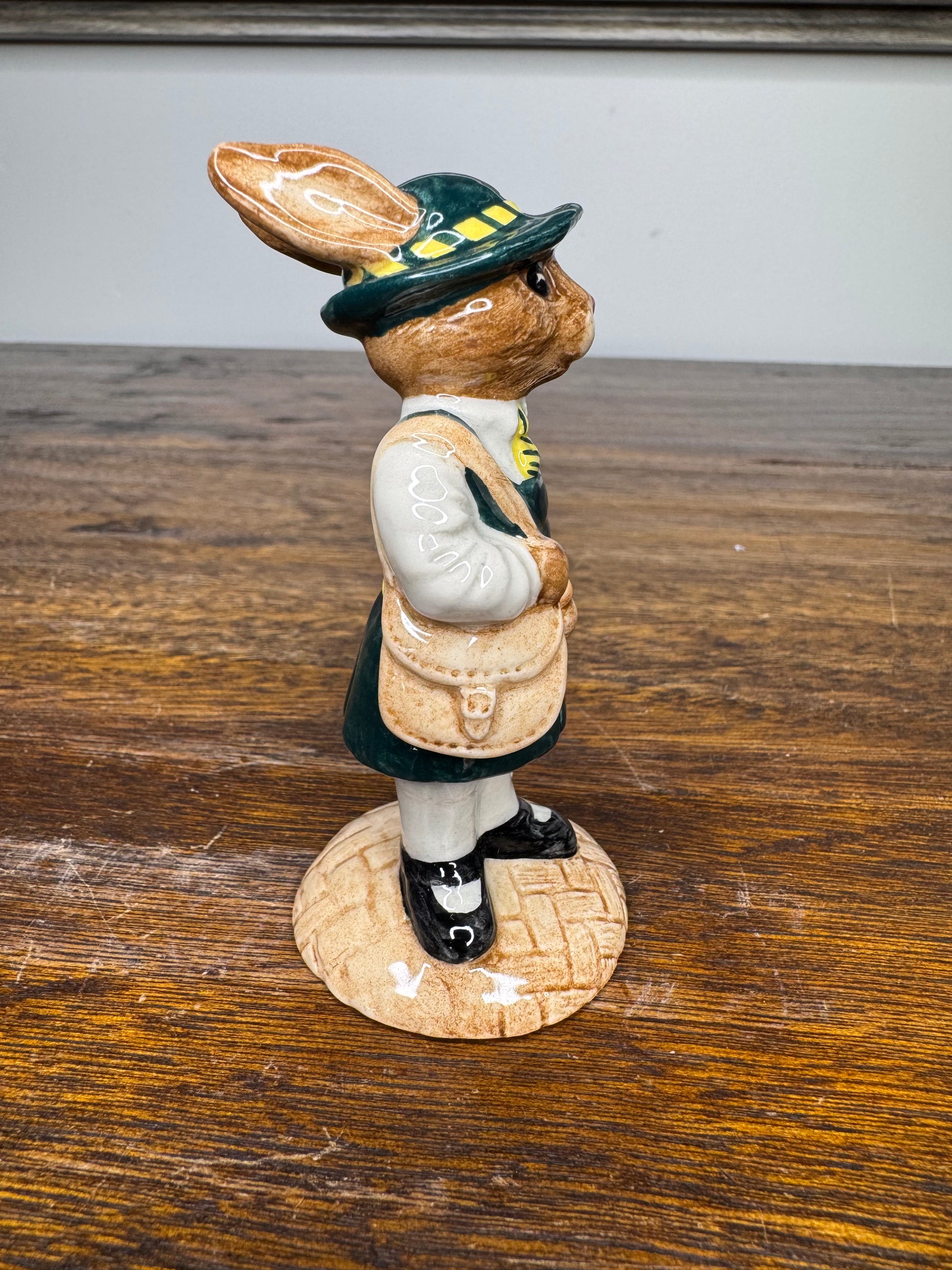 1986 Royal Doulton Schooldays Bunnykins