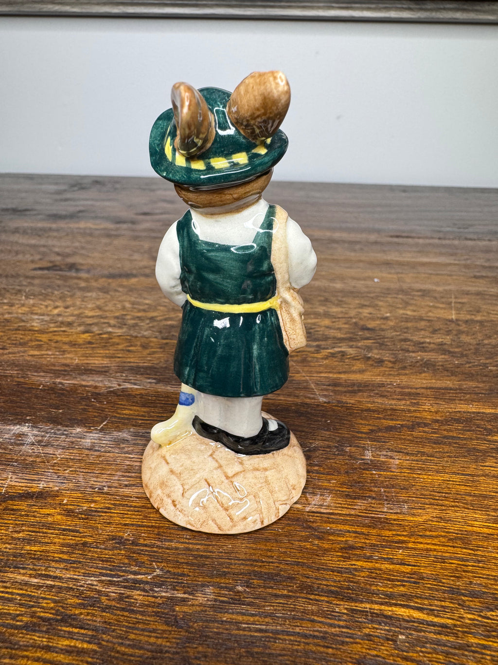 1986 Royal Doulton Schooldays Bunnykins