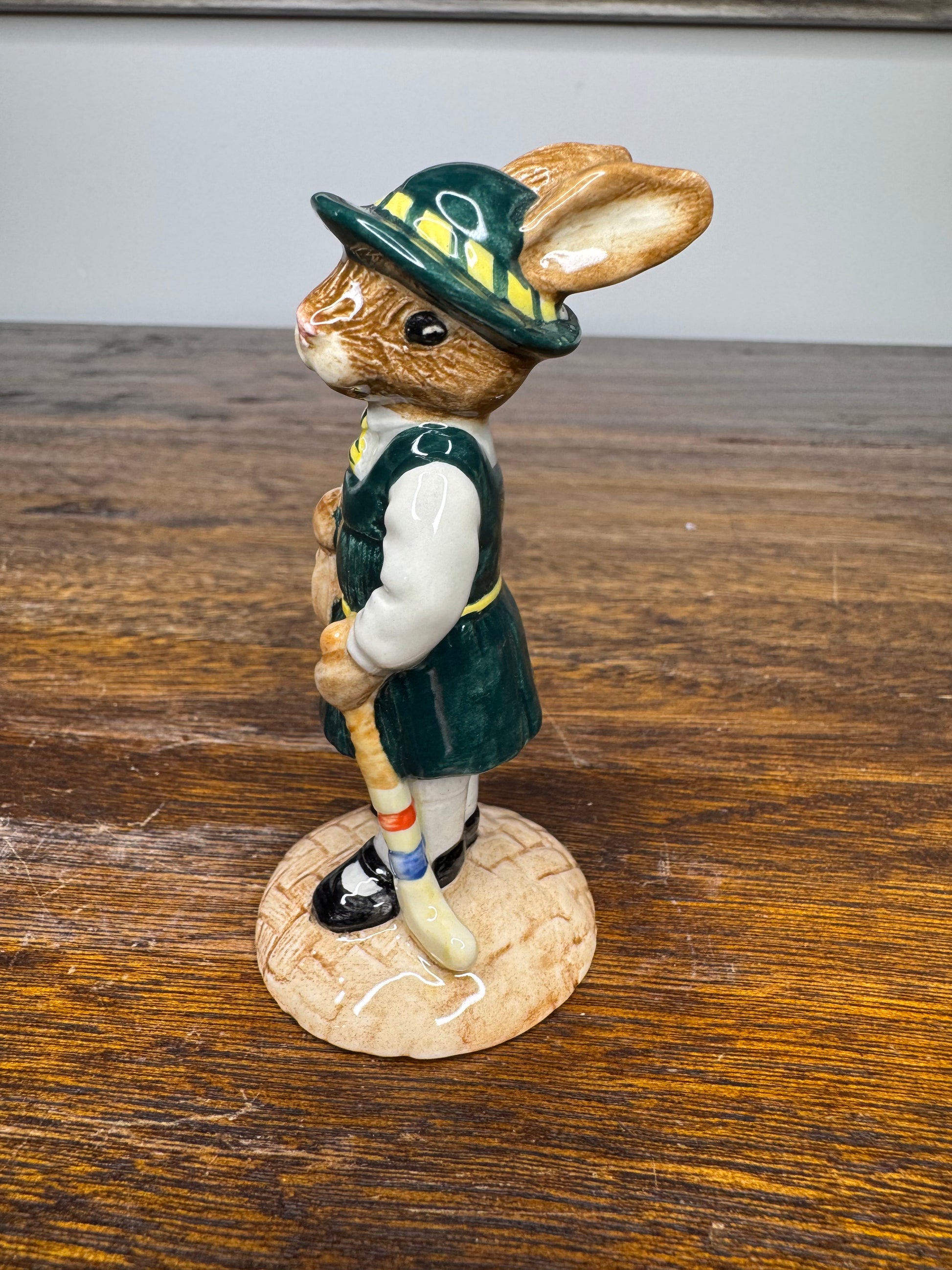 1986 Royal Doulton Schooldays Bunnykins