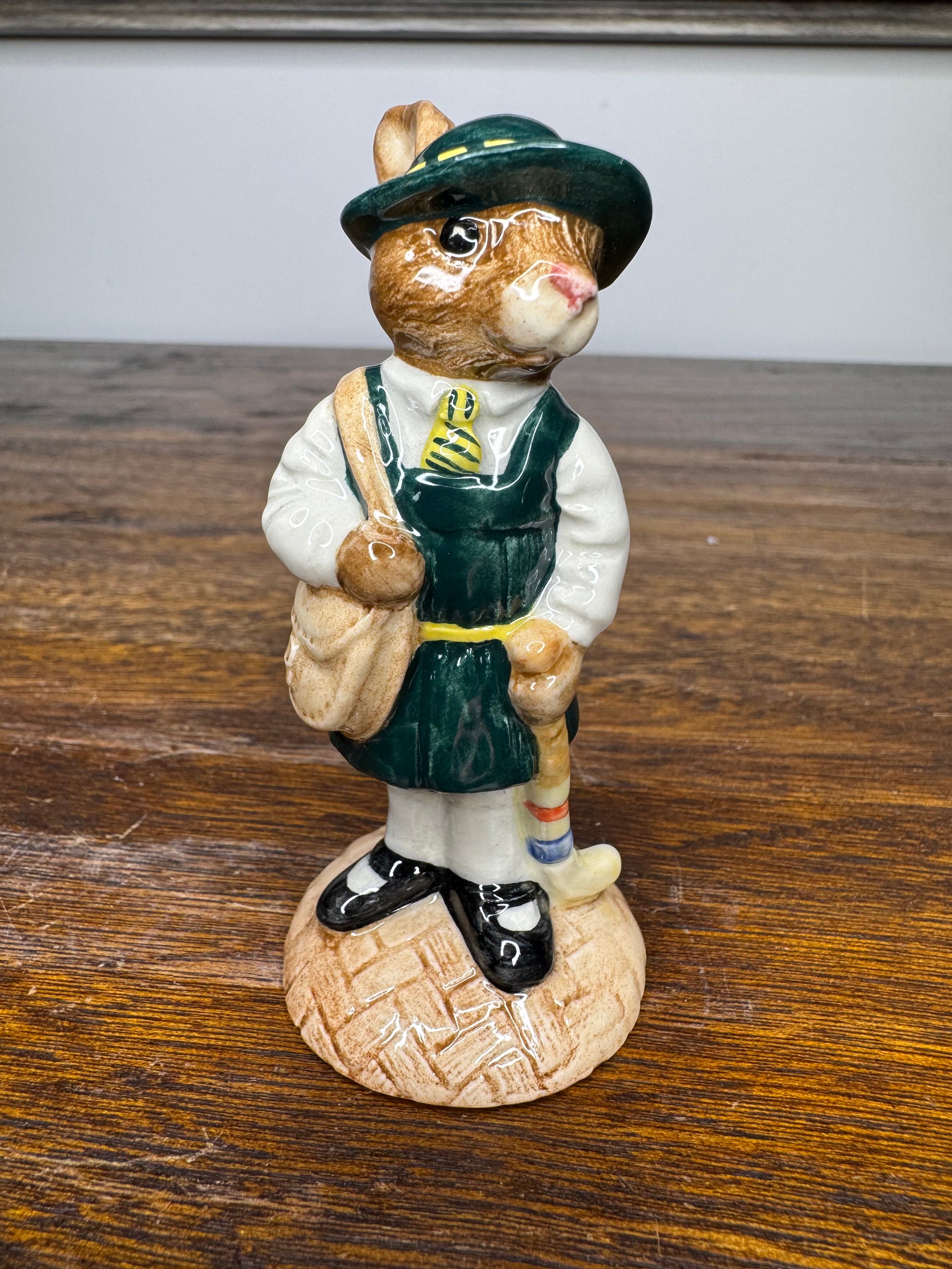 1986 Royal Doulton Schooldays Bunnykins