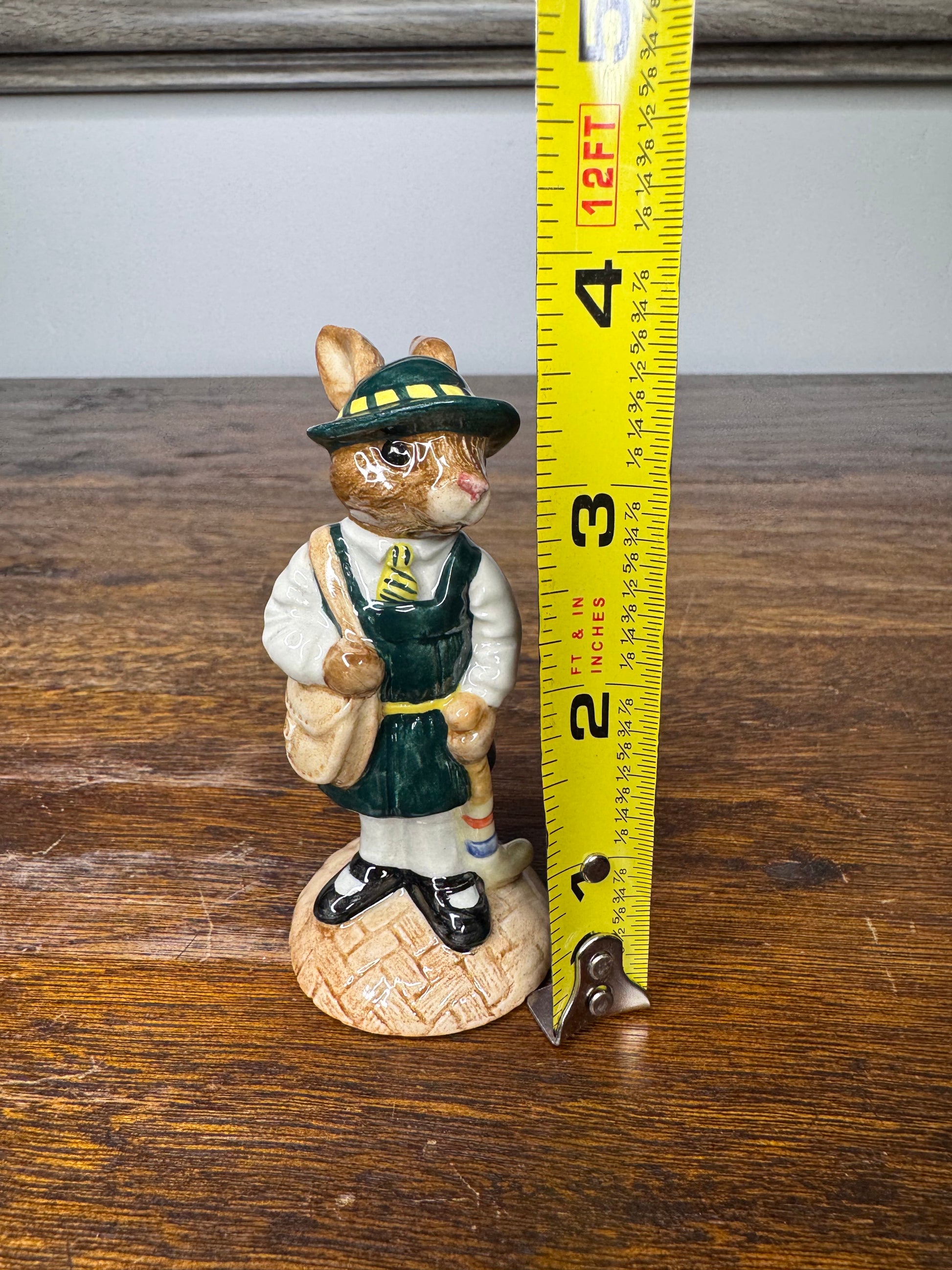 1986 Royal Doulton Schooldays Bunnykins