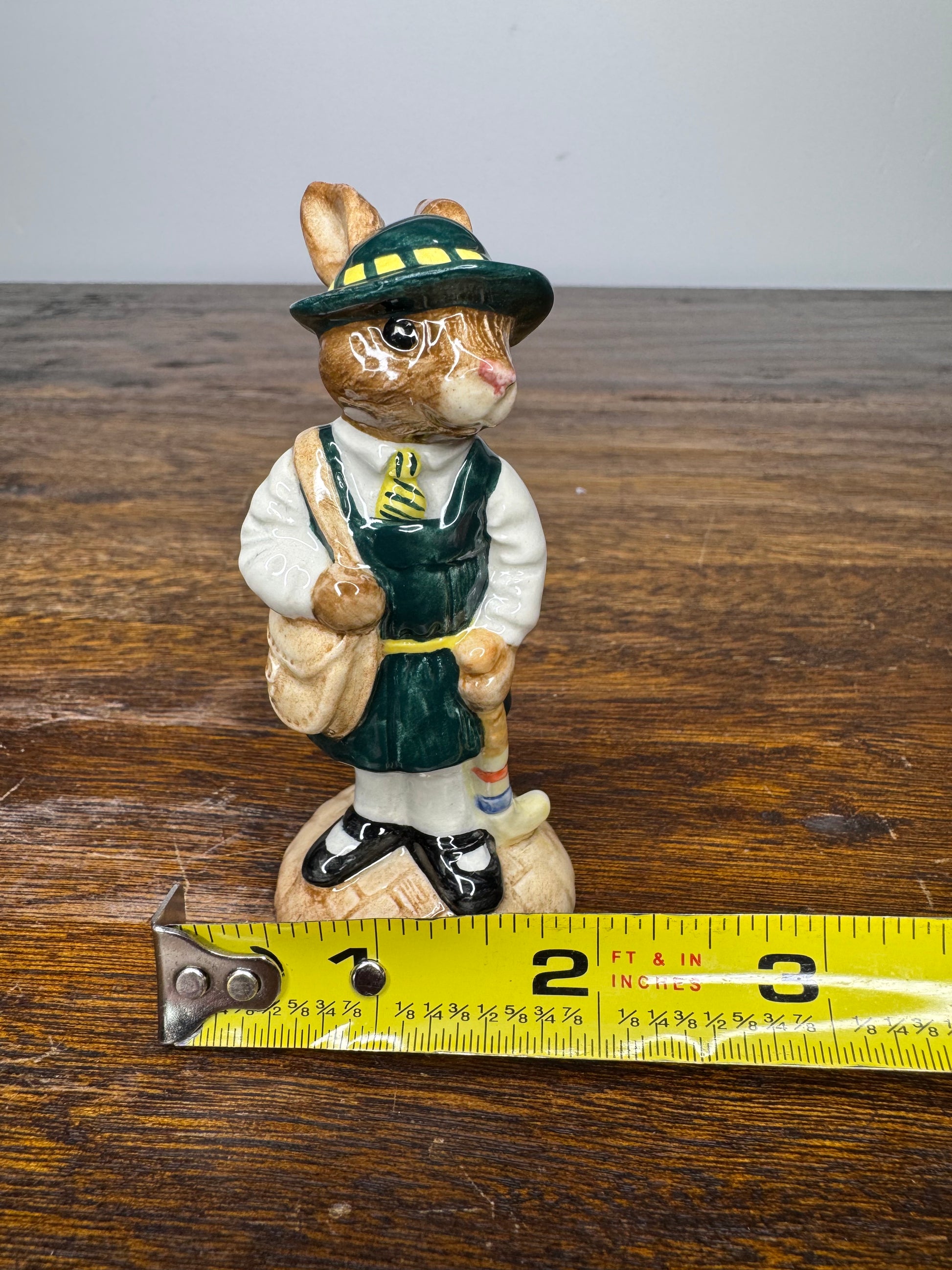 1986 Royal Doulton Schooldays Bunnykins