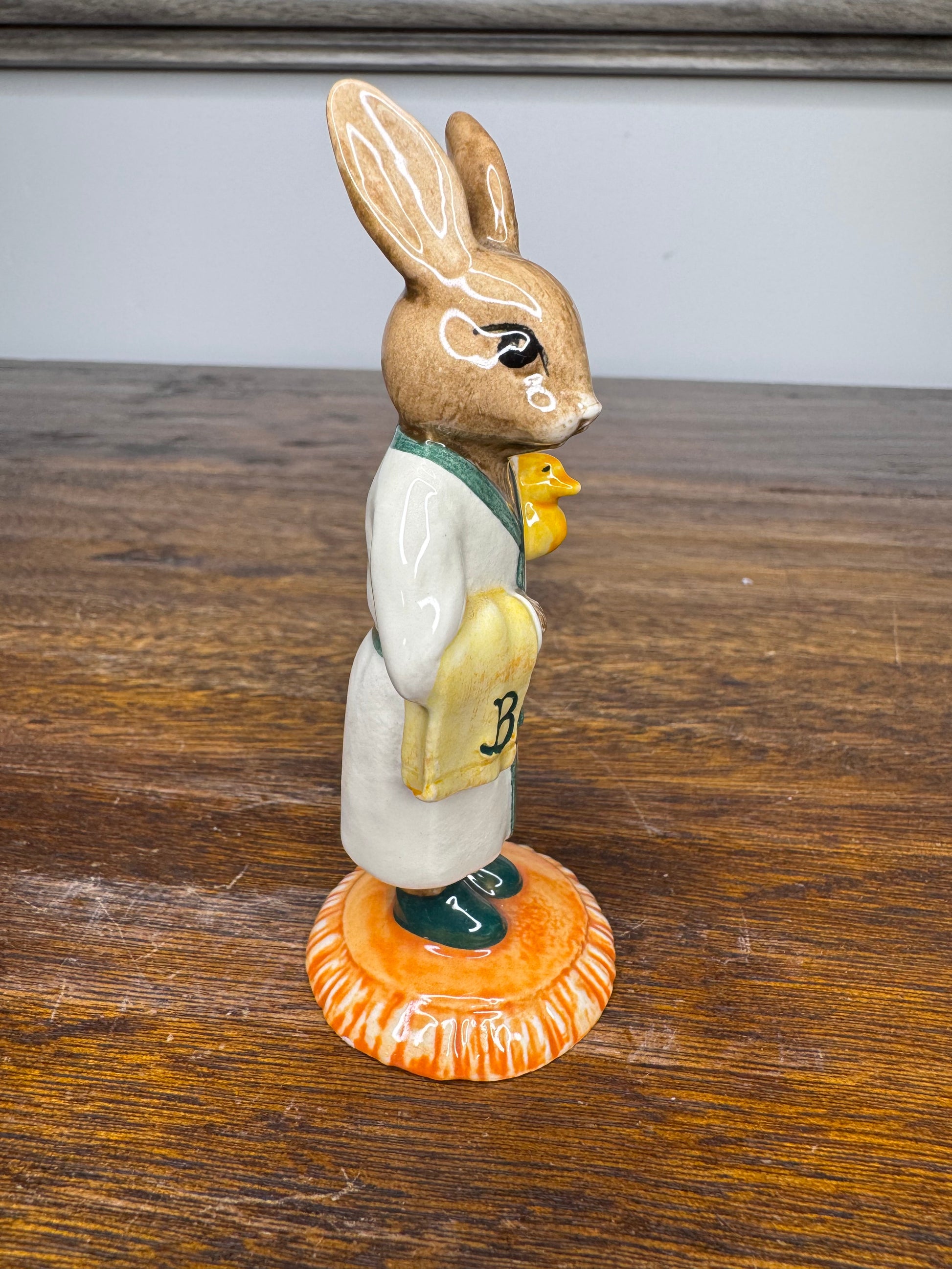 1994 Royal Doulton Bathtime Bunnykins Figurine