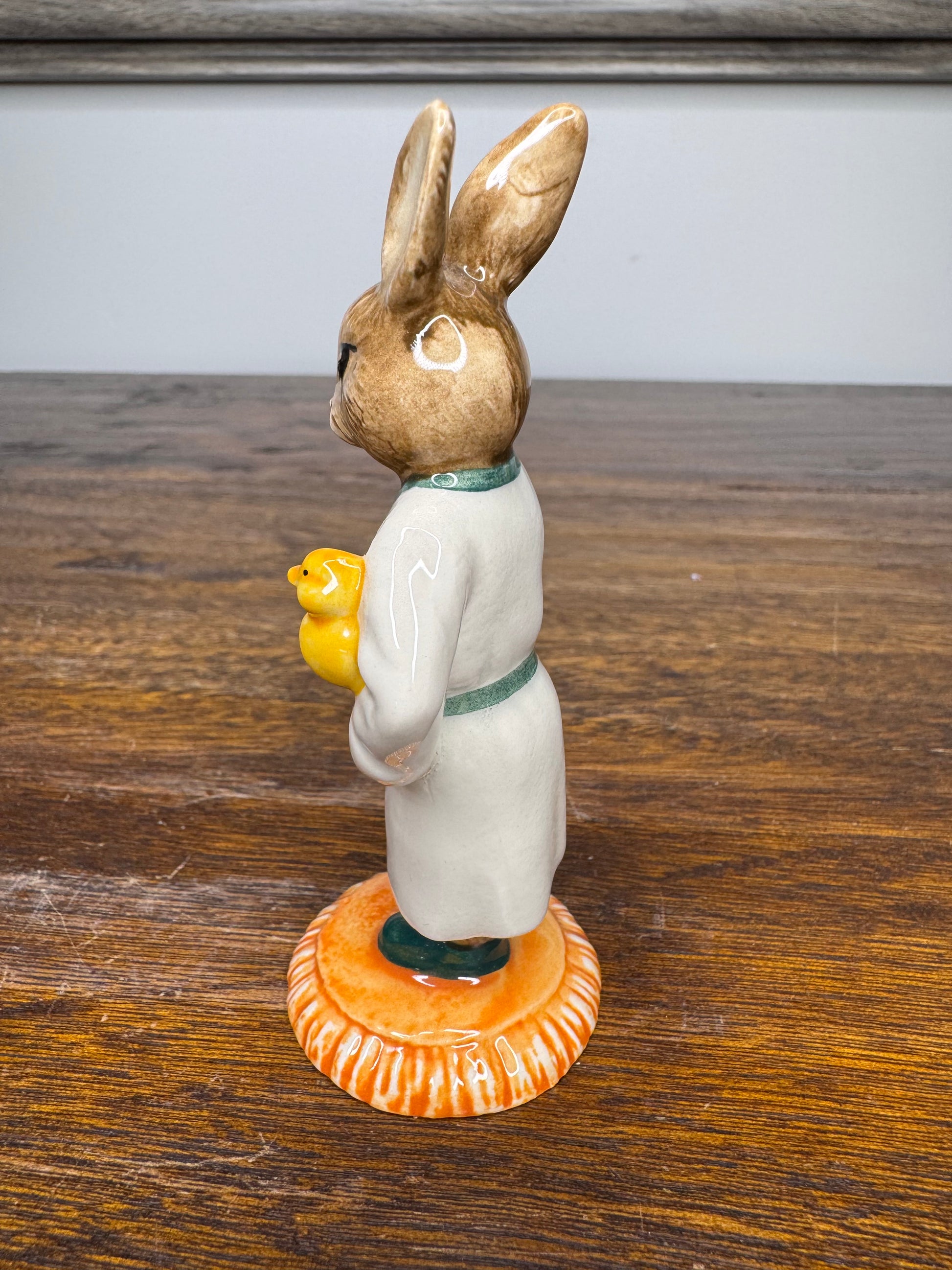 1994 Royal Doulton Bathtime Bunnykins Figurine