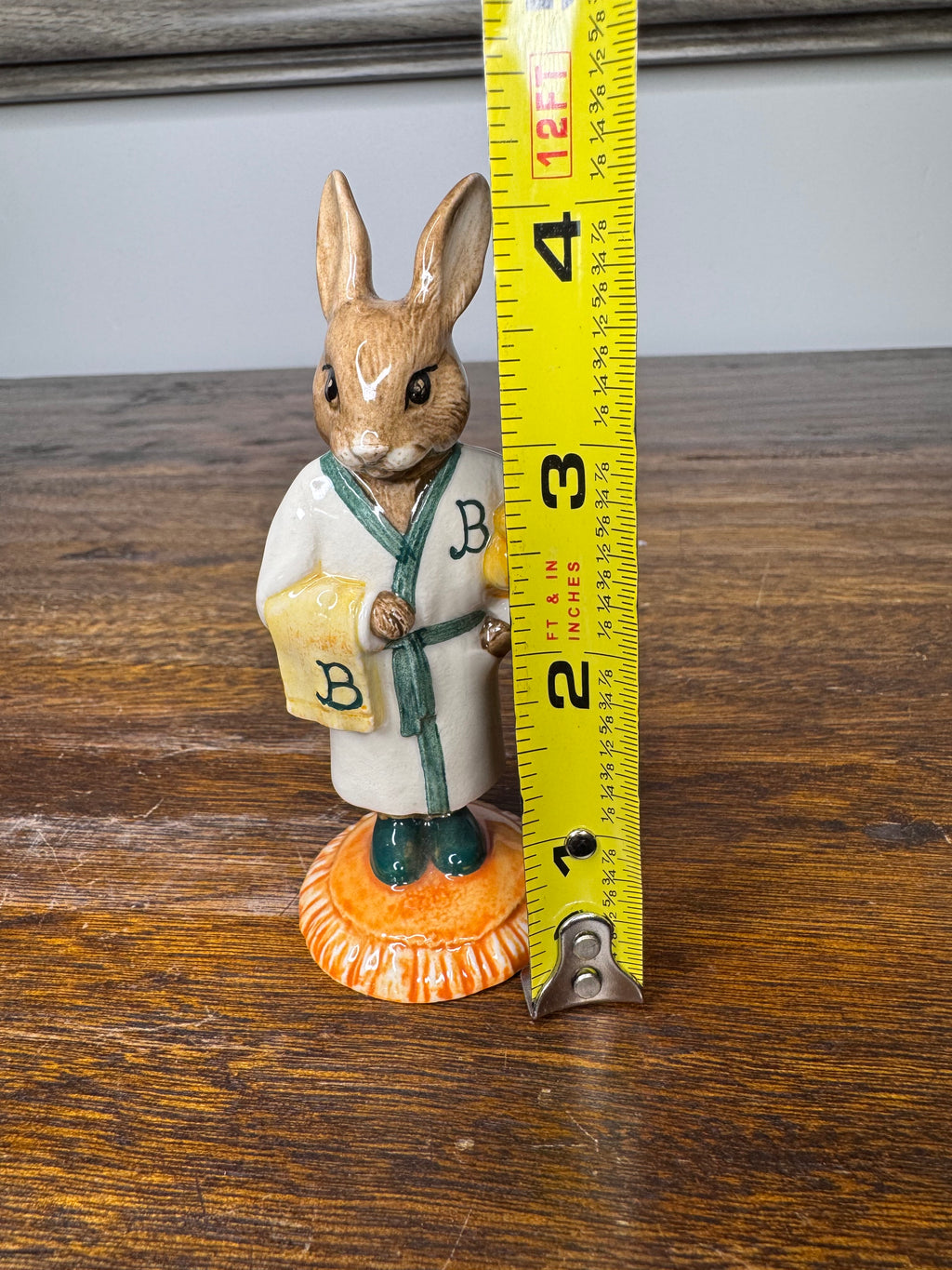 1994 Royal Doulton Bathtime Bunnykins Figurine