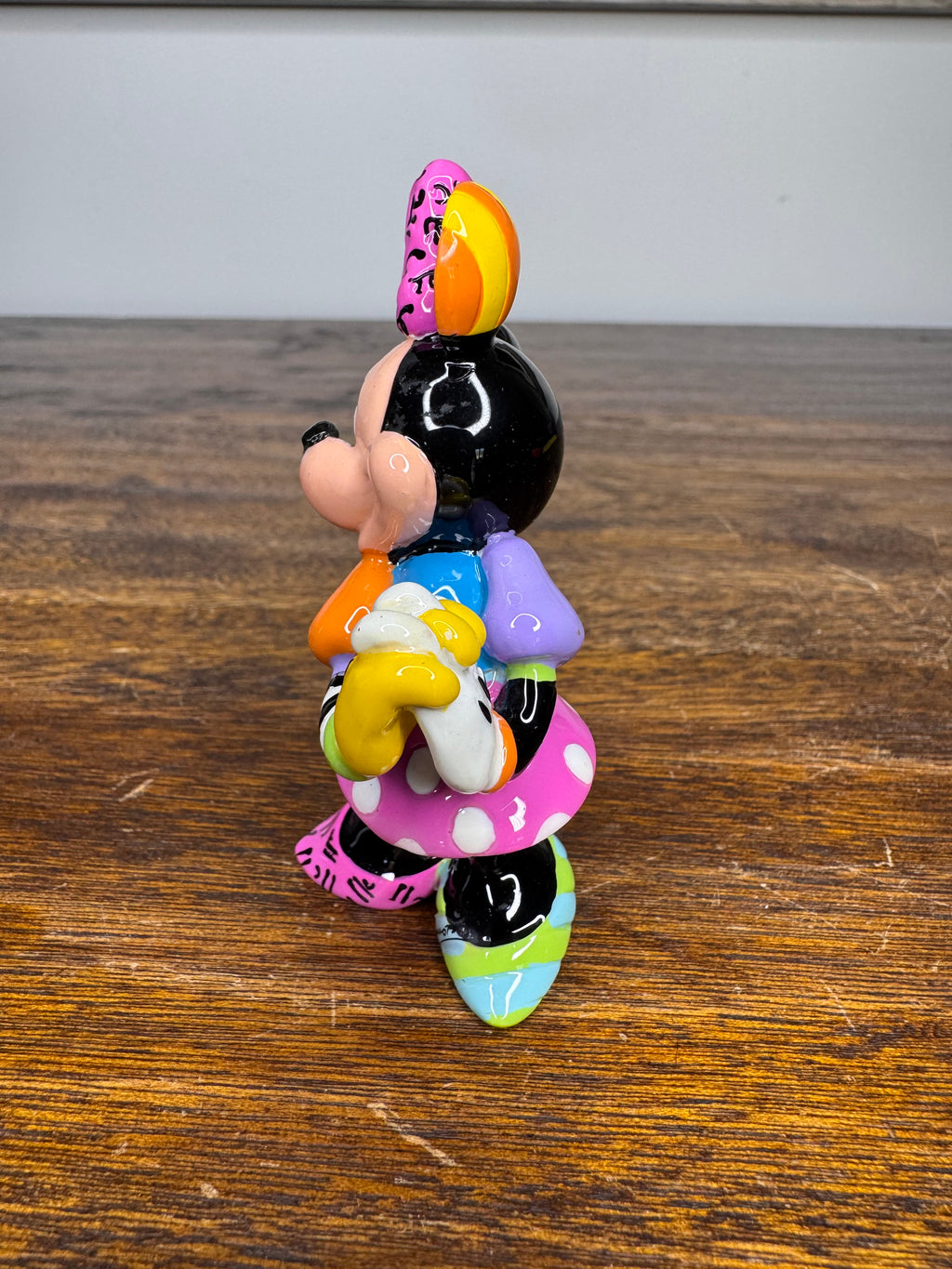Disney by Britto Mini Minnie Mouse Figurine