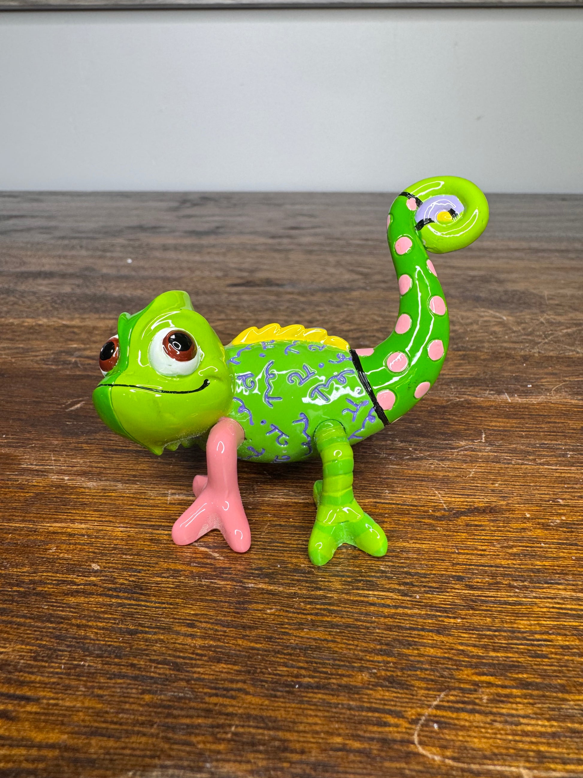 Disney by Britto Mini Pasqual Figurine w/ Box