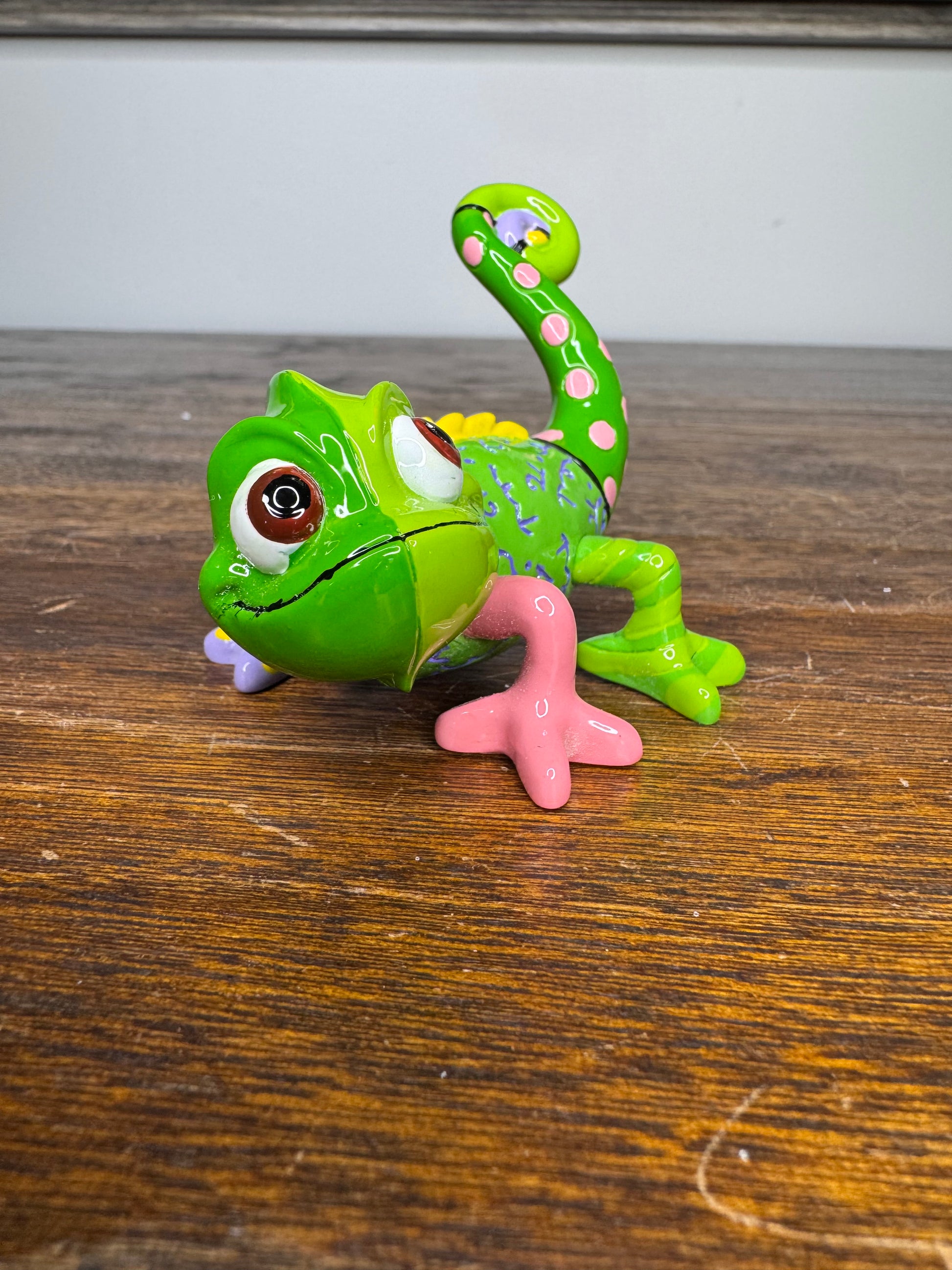 Disney by Britto Mini Pasqual Figurine w/ Box