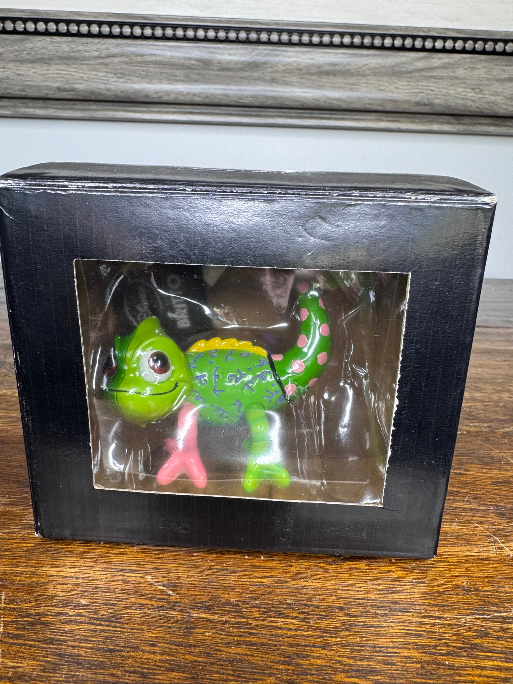 Disney by Britto Mini Pasqual Figurine w/ Box