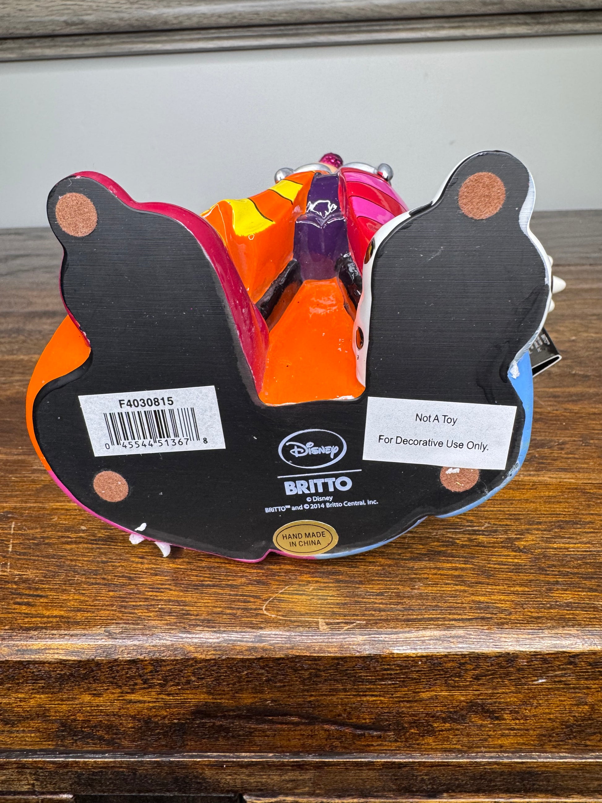 Disney by Britto Sorcerer Mickey Mouse mint w/ Box