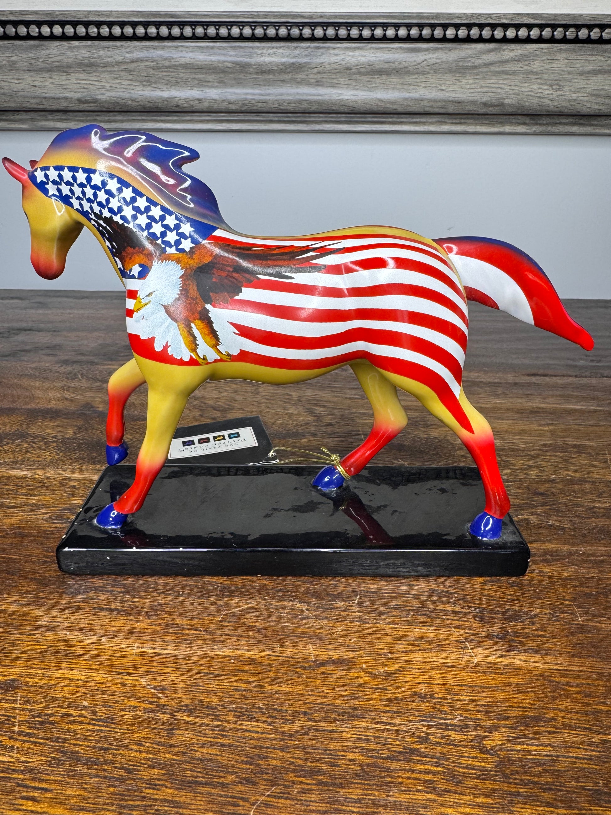 Trail of Painted Ponies "Give Me Wings" 1E figurine w/ Box
