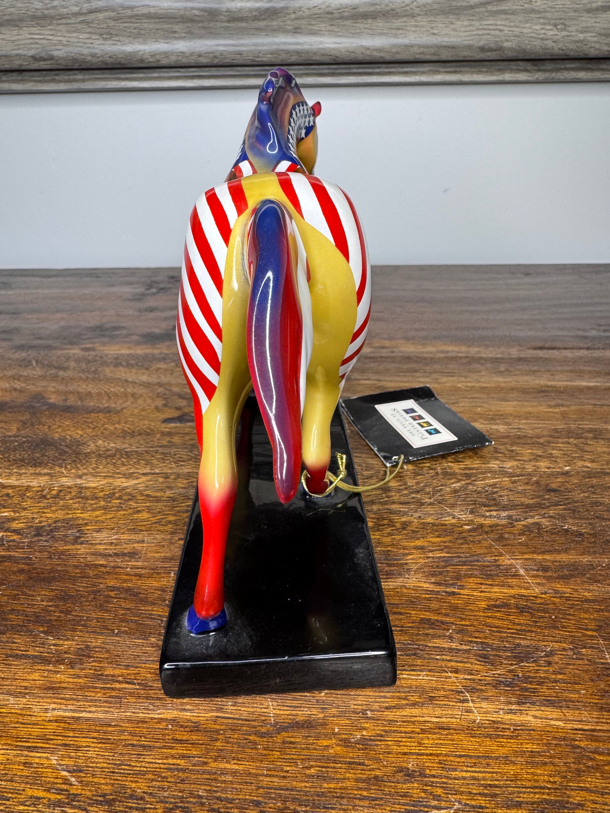 Trail of Painted Ponies "Give Me Wings" 1E figurine w/ Box
